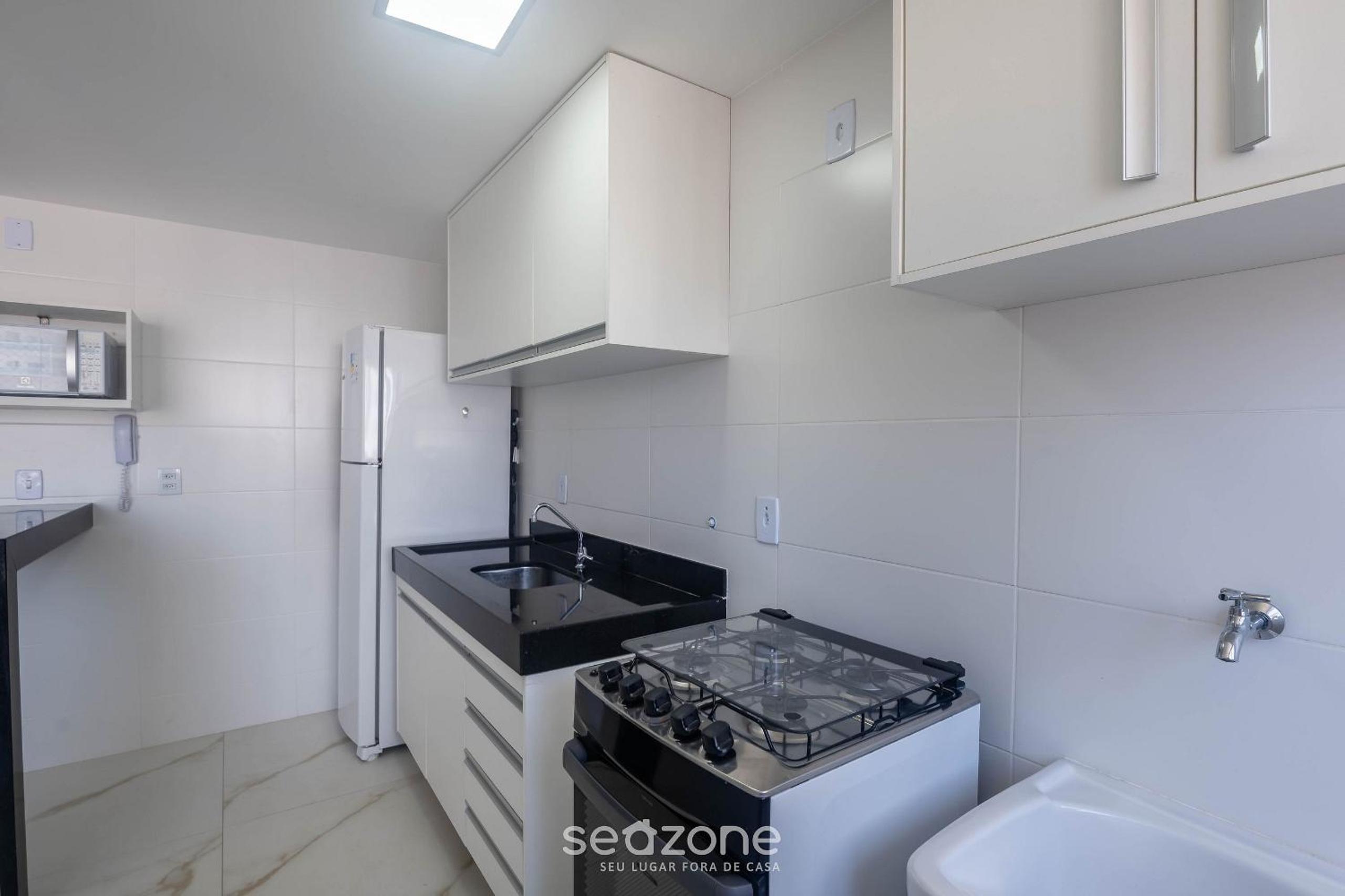 Apartments just 270 meters from Praia do Morro, Guarapari - EPUs