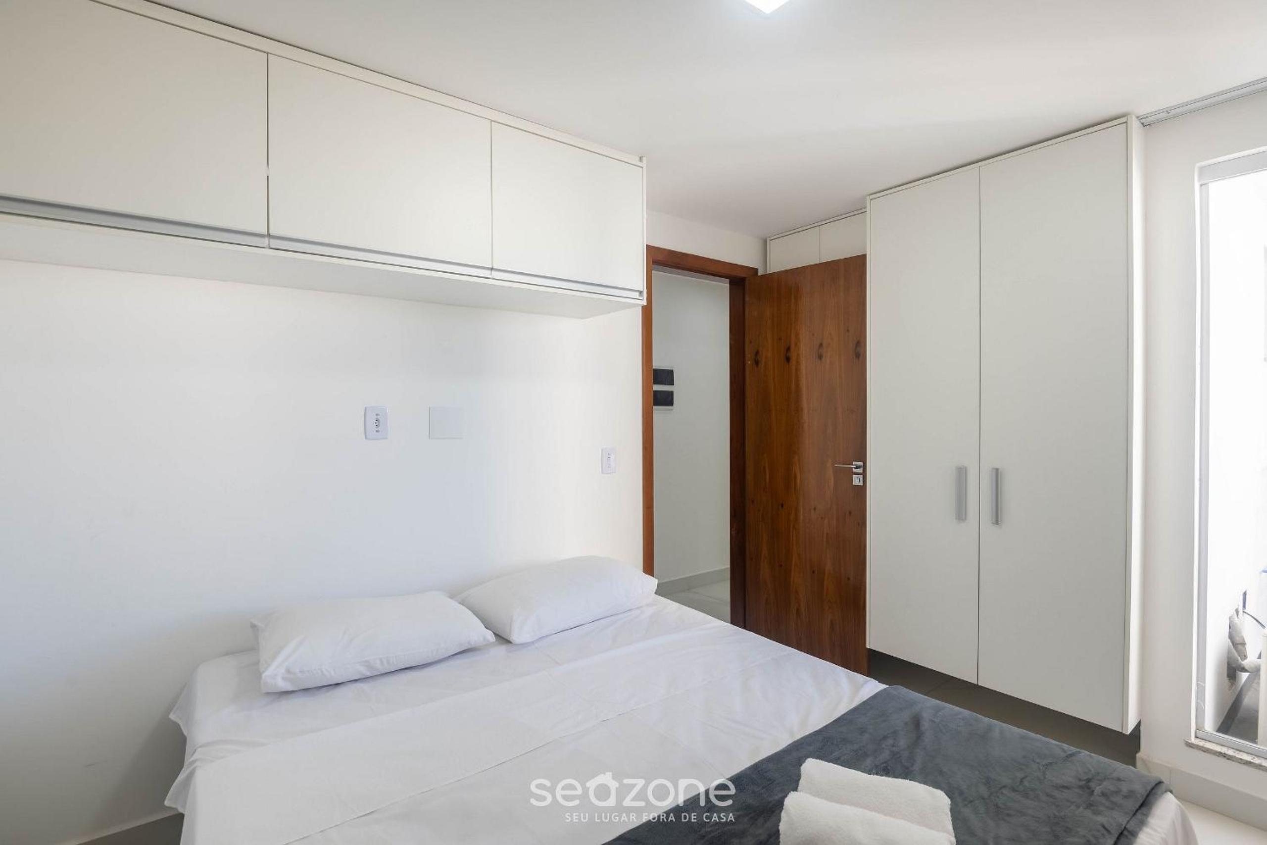 Apartments just 270 meters from Praia do Morro, Guarapari - EPUs