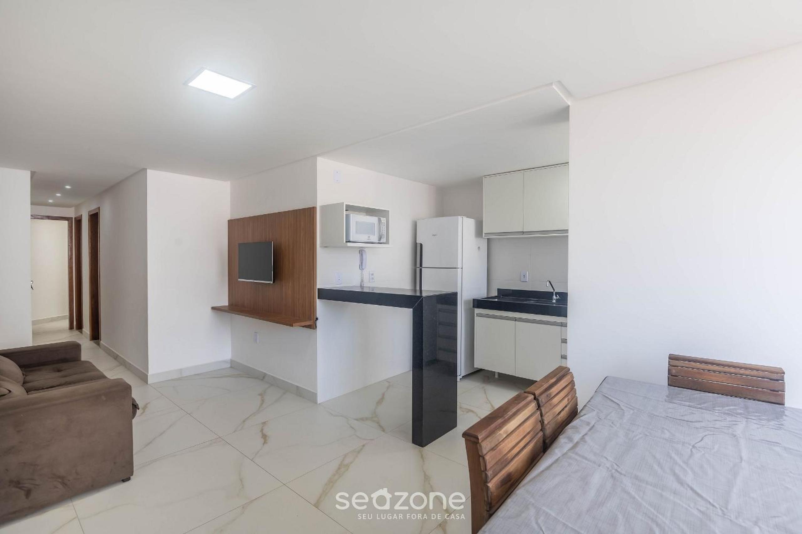 Apartments just 270 meters from Praia do Morro, Guarapari - EPUs