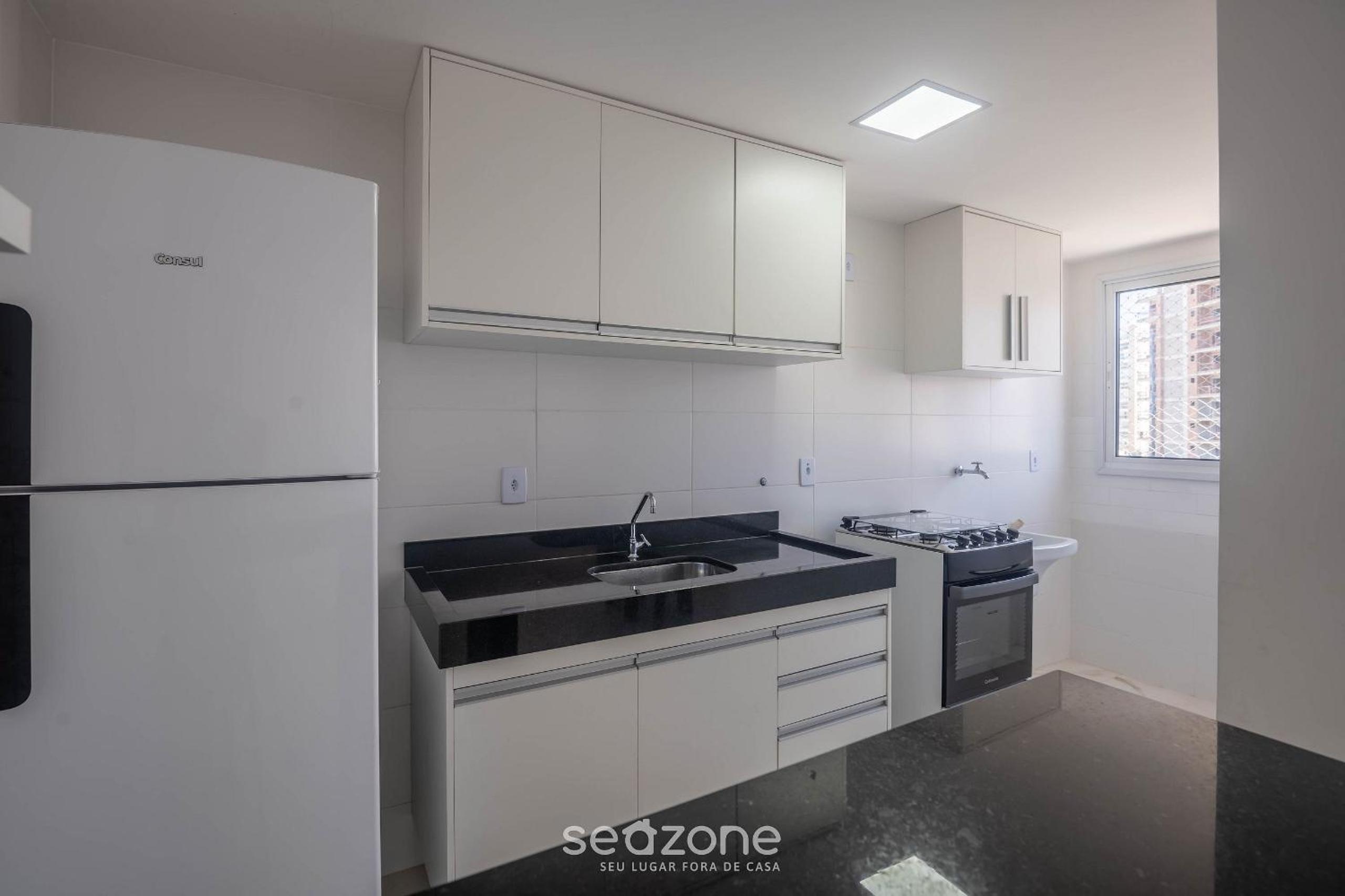 Apartments just 270 meters from Praia do Morro, Guarapari - EPUs