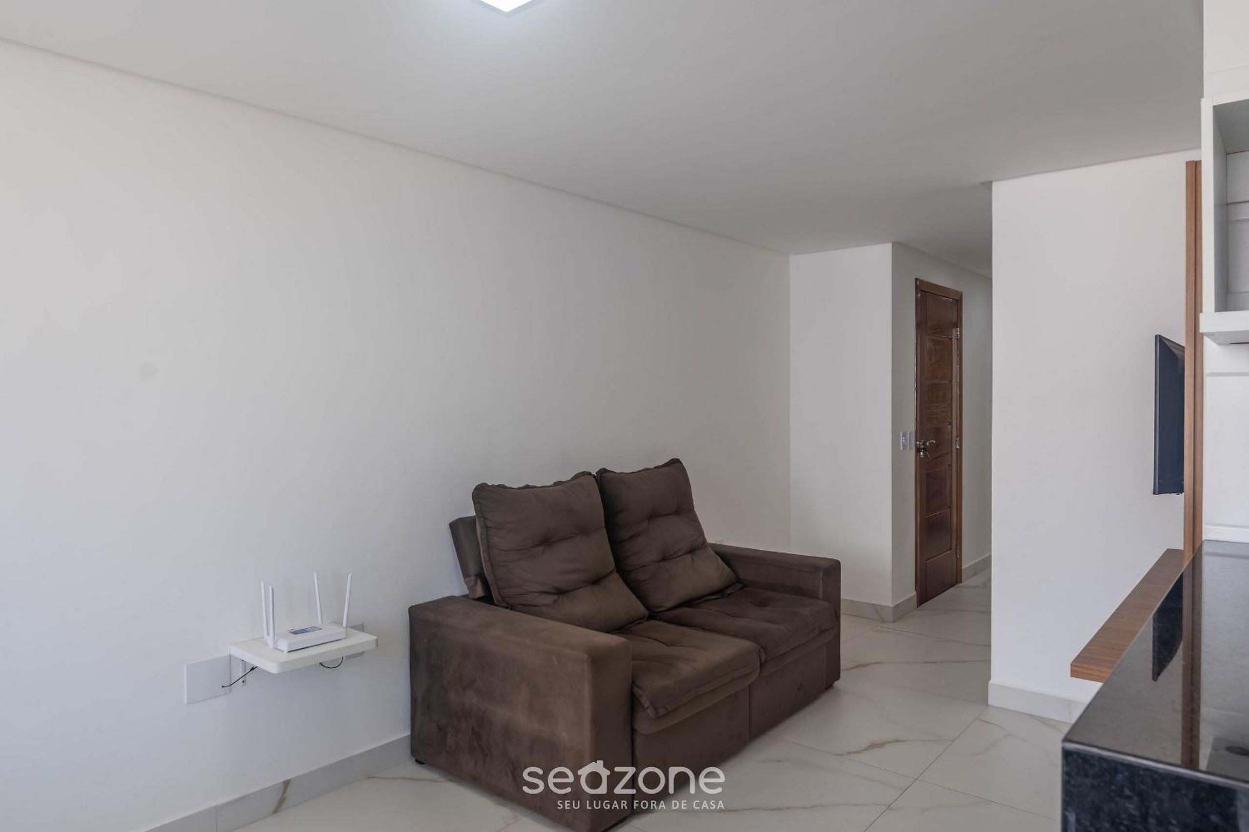 Apartments just 270 meters from Praia do Morro, Guarapari - EPUs