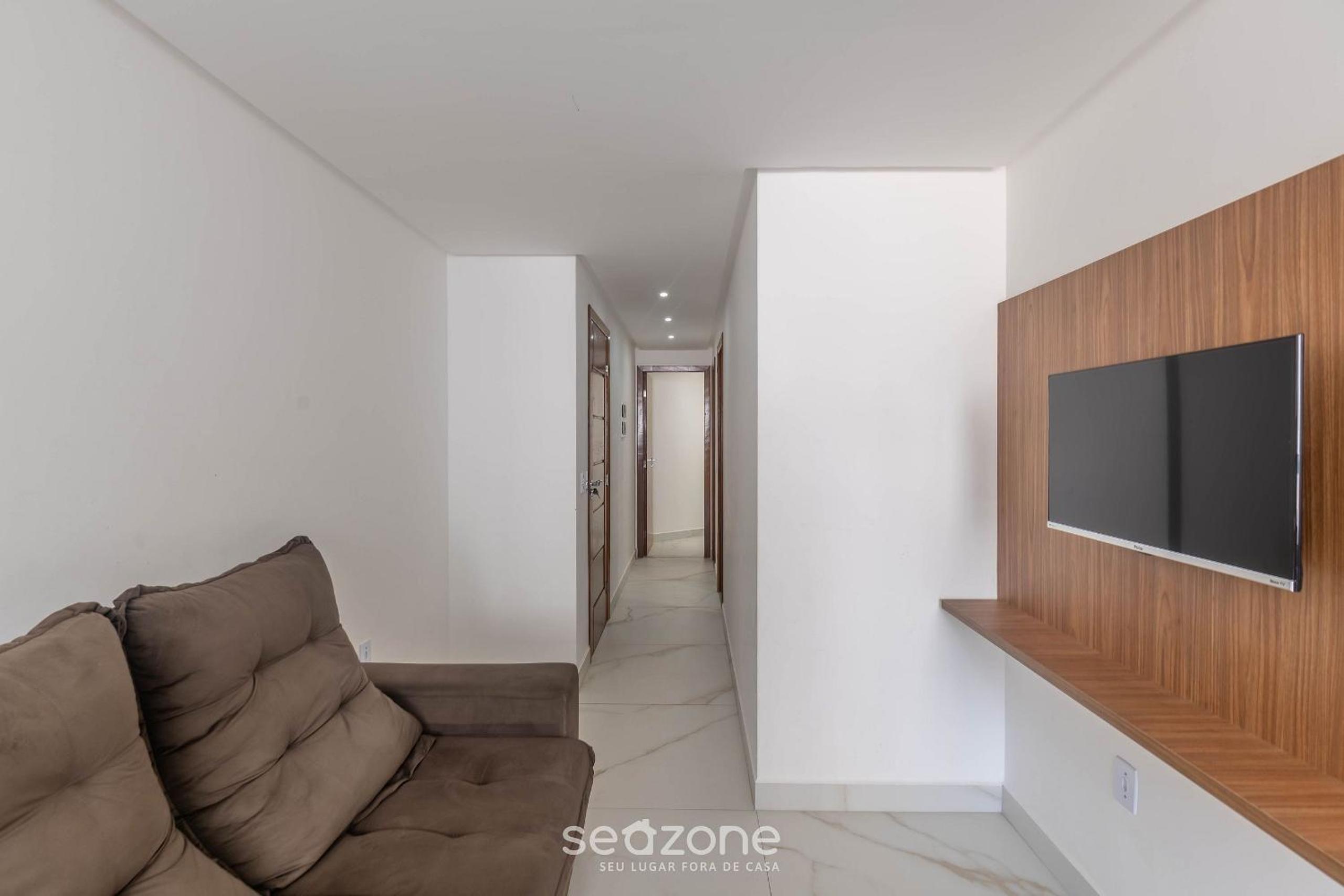 Apartments just 270 meters from Praia do Morro, Guarapari - EPUs