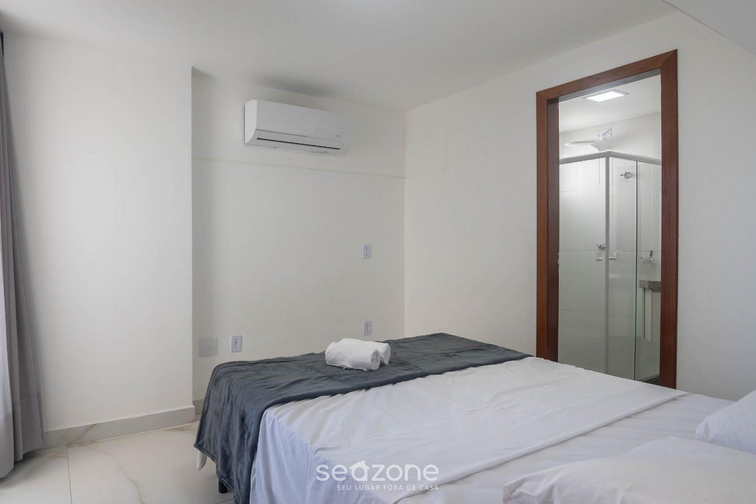 Apartments just 270 meters from Praia do Morro, Guarapari - EPUs