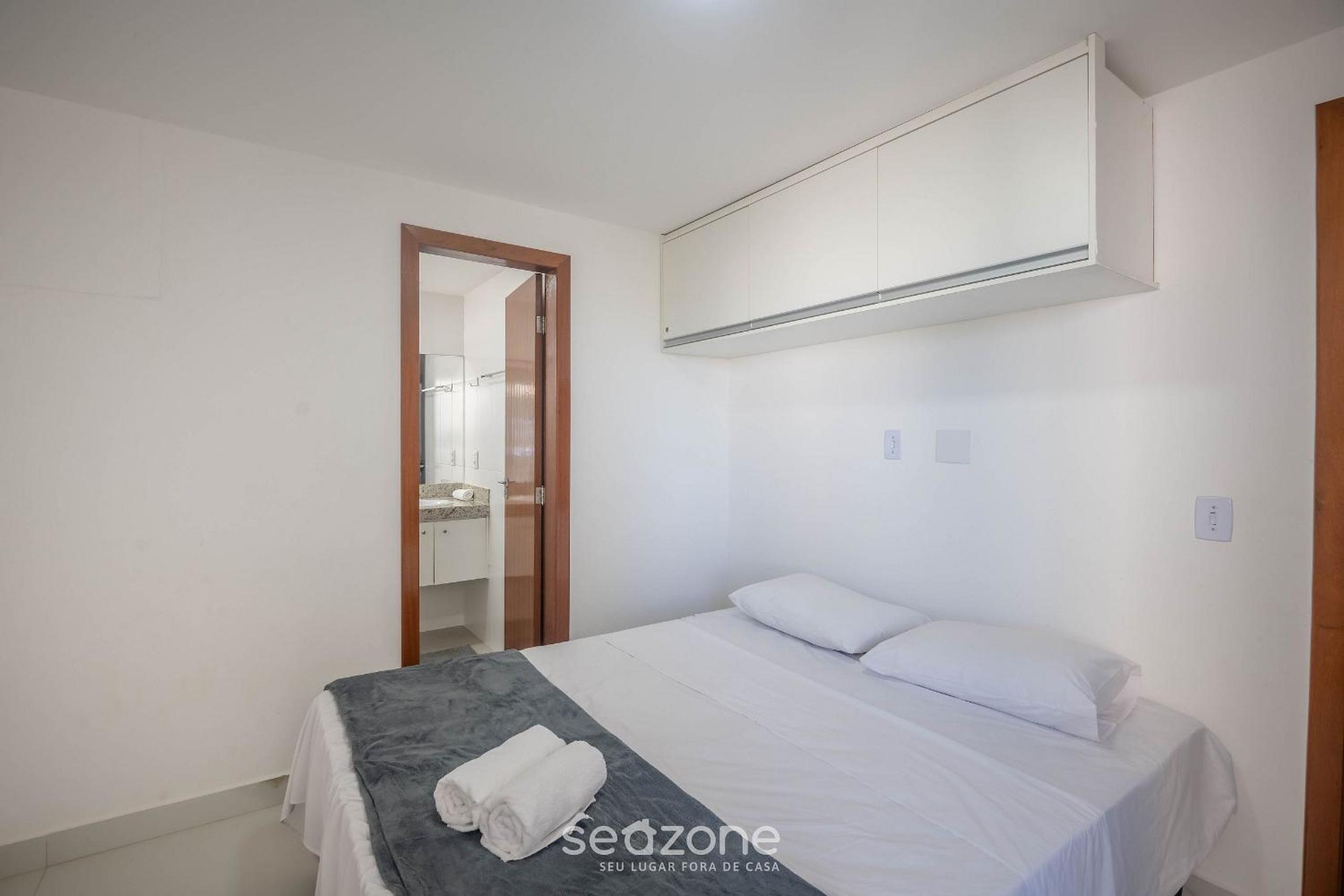 Apartments just 270 meters from Praia do Morro, Guarapari - EPUs