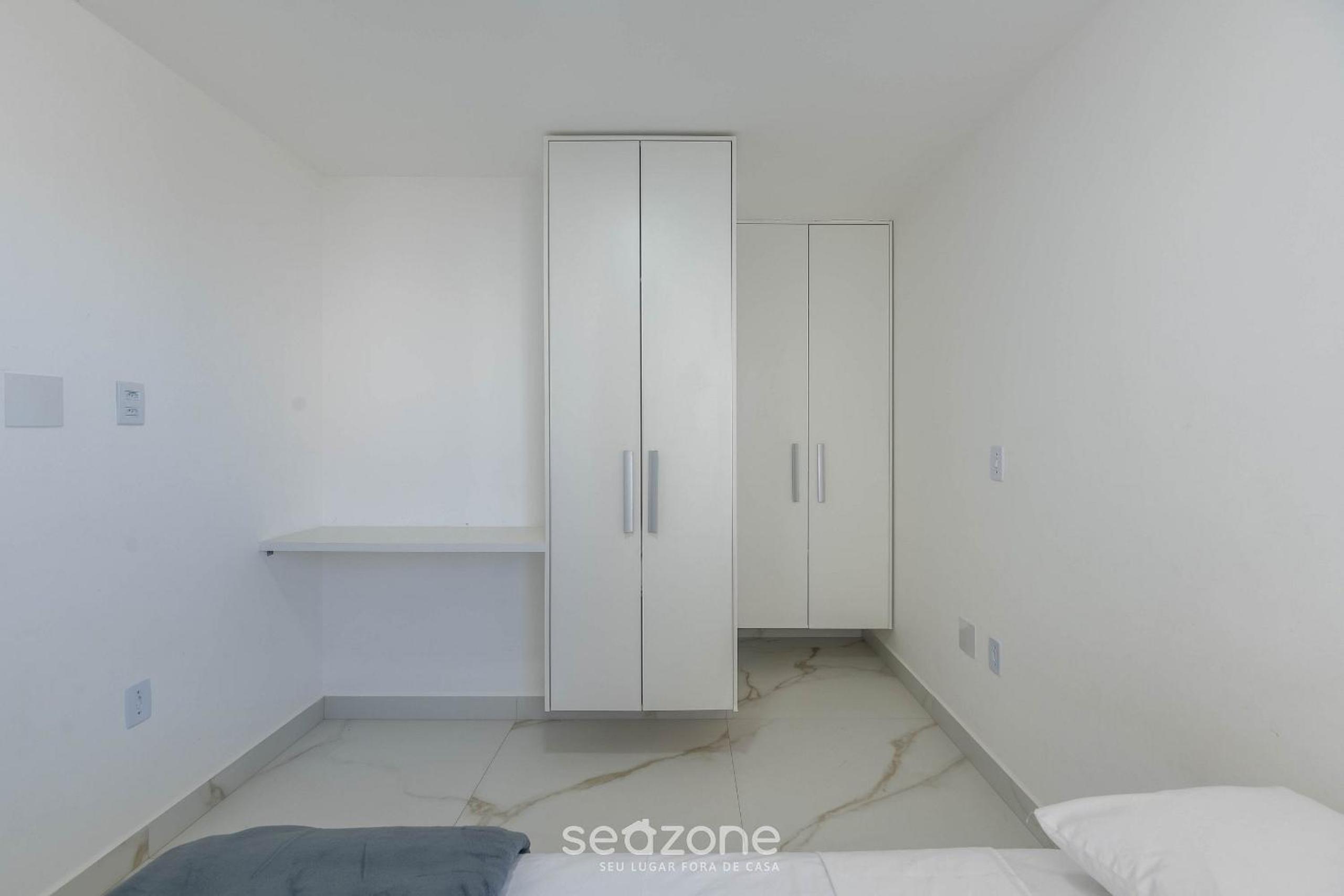 Apartments just 270 meters from Praia do Morro, Guarapari - EPUs