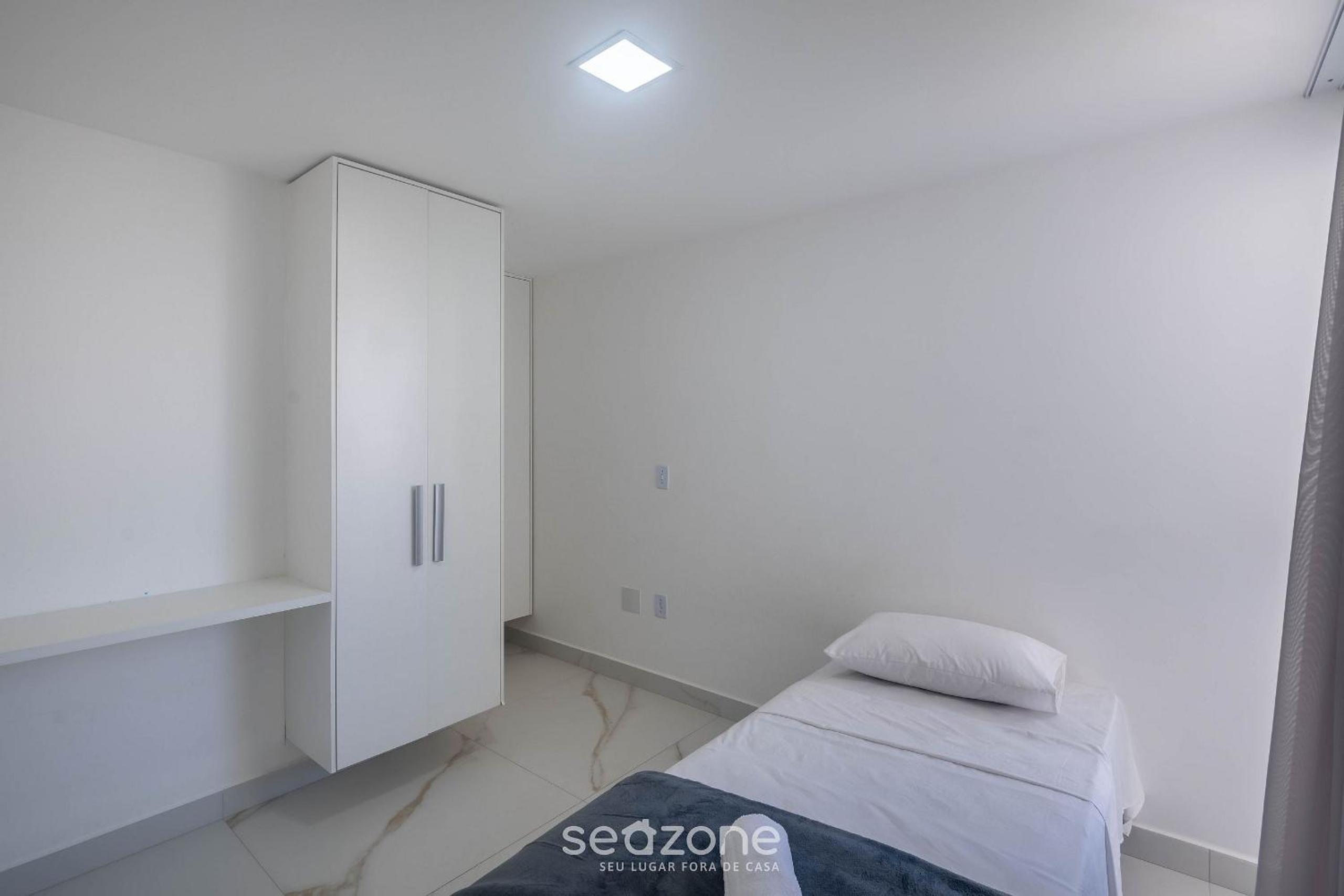 Apartments just 270 meters from Praia do Morro, Guarapari - EPUs