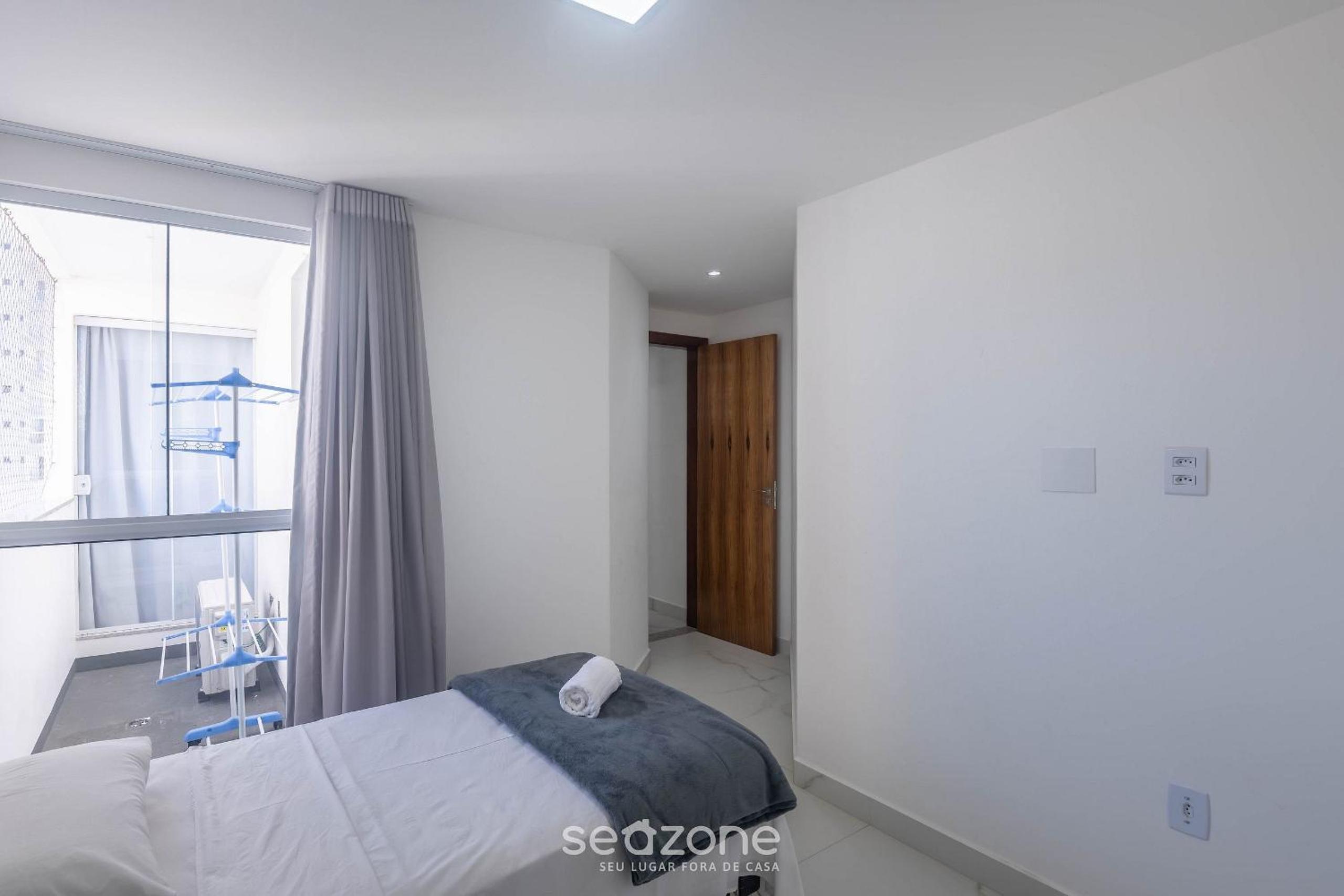 Apartments just 270 meters from Praia do Morro, Guarapari - EPUs