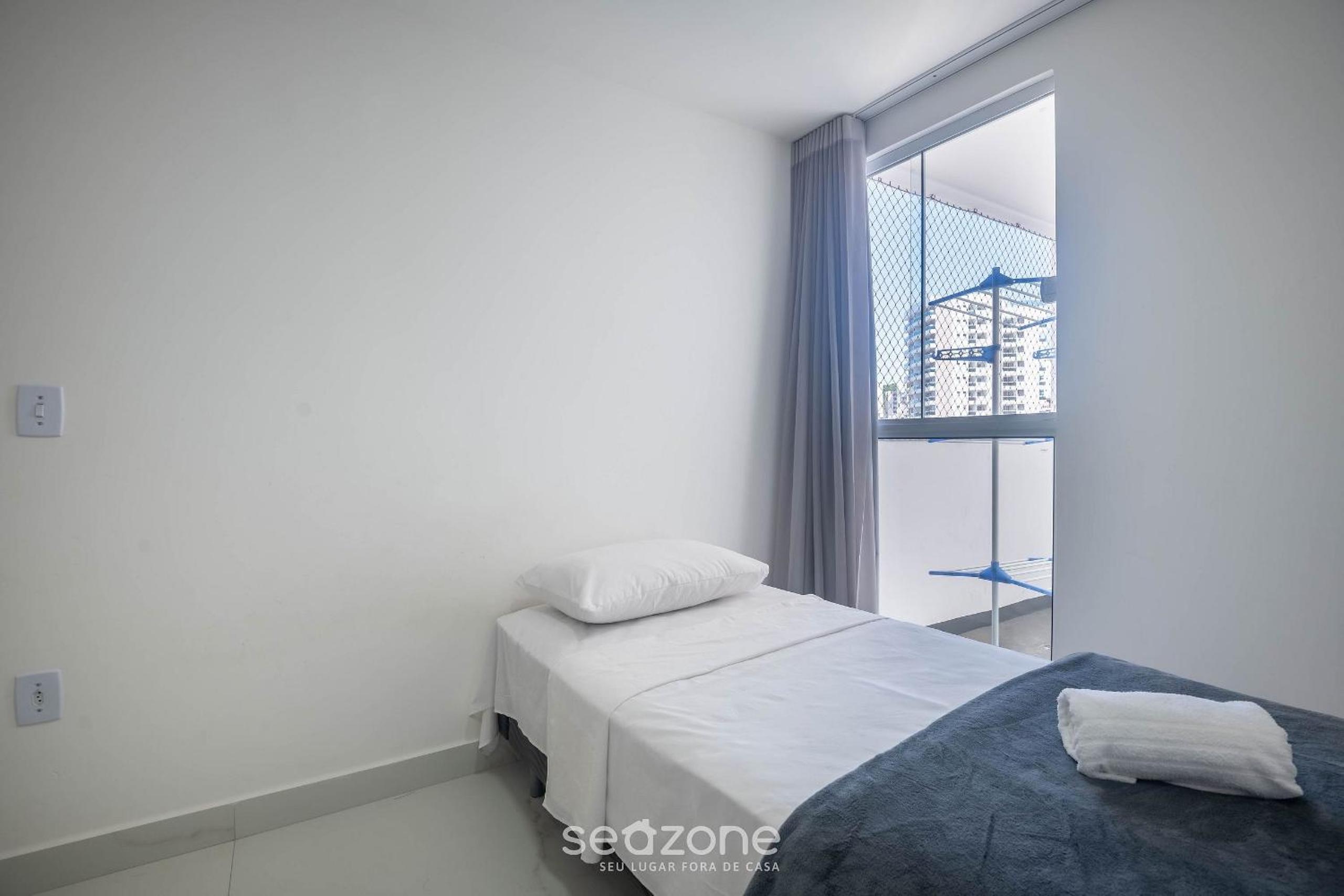 Apartments just 270 meters from Praia do Morro, Guarapari - EPUs