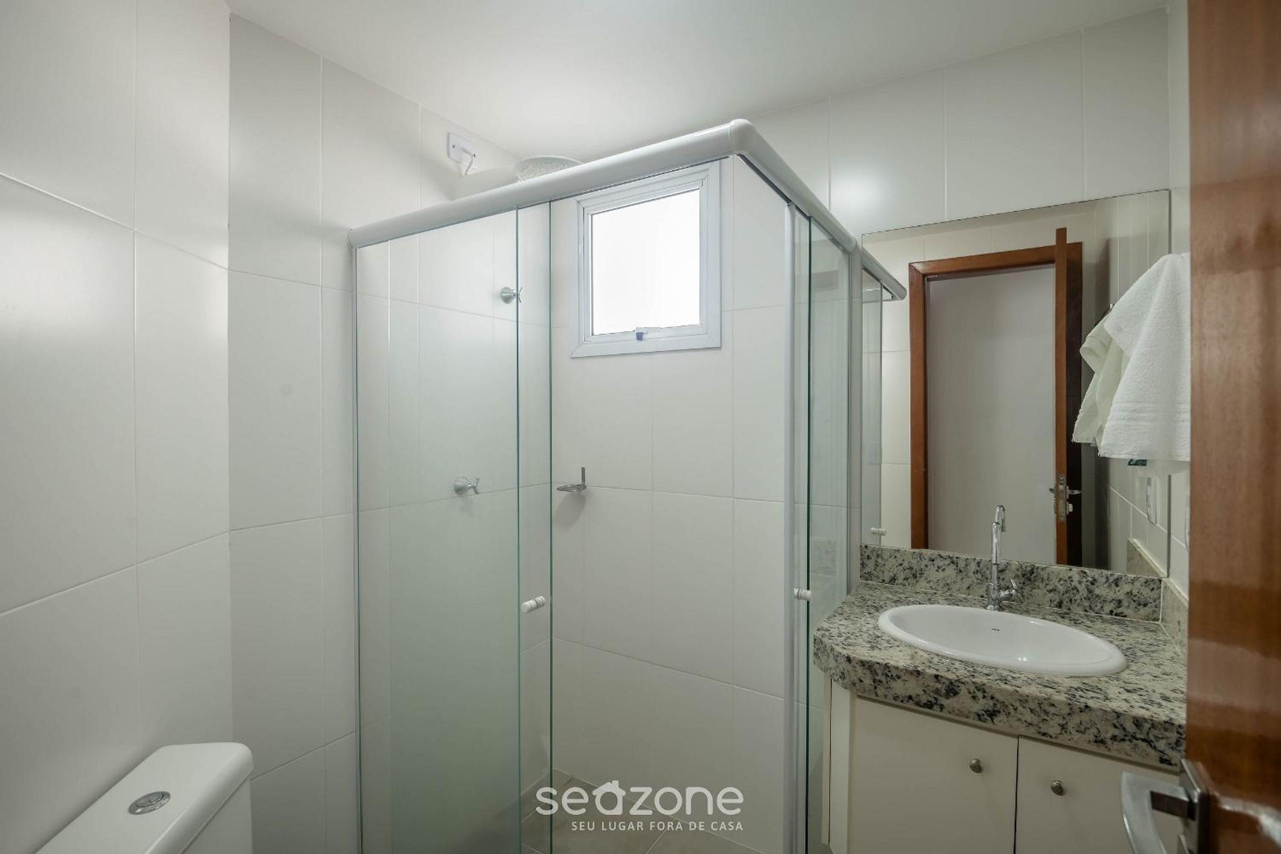 Apartments just 270 meters from Praia do Morro, Guarapari - EPUs