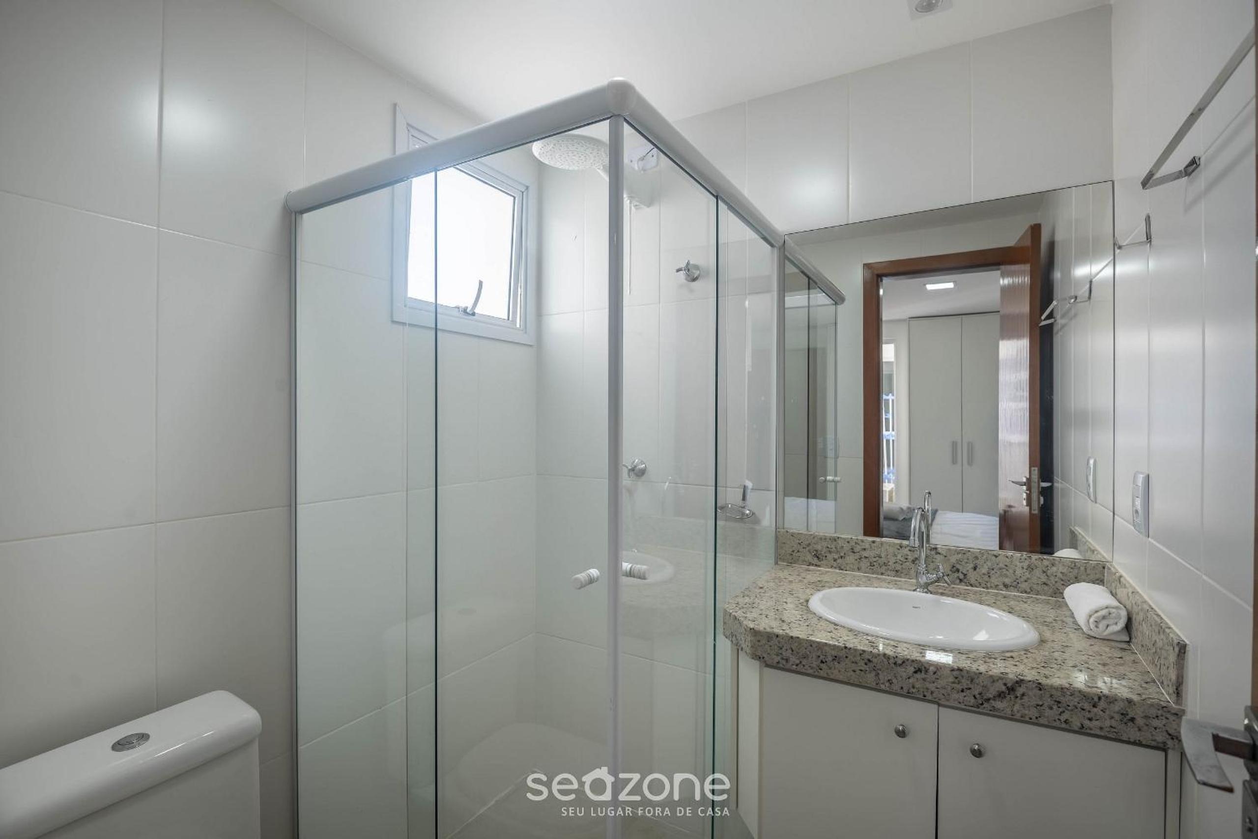 Apartments just 270 meters from Praia do Morro, Guarapari - EPUs