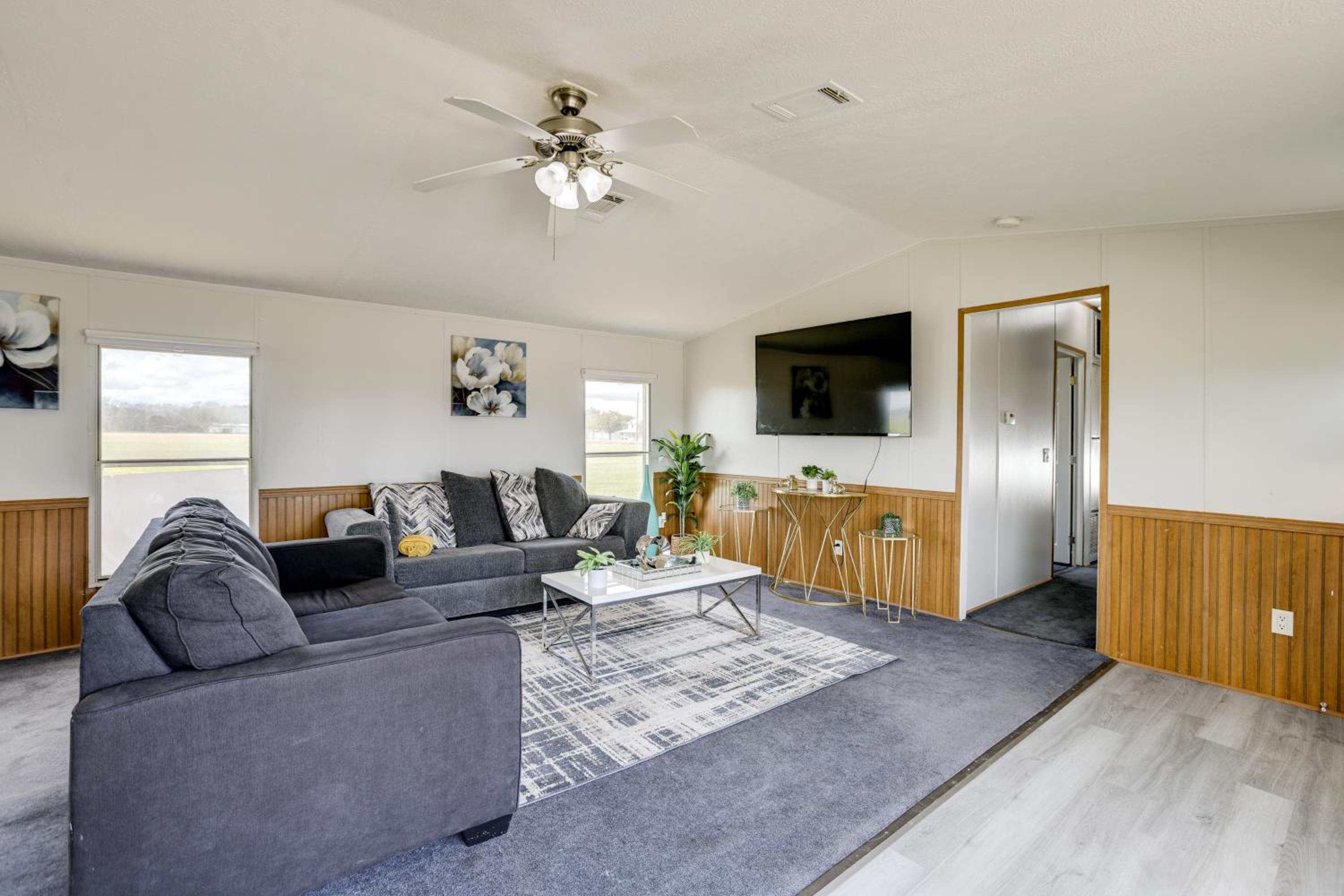 Sports Complex On-Site! Houston Area Family Home