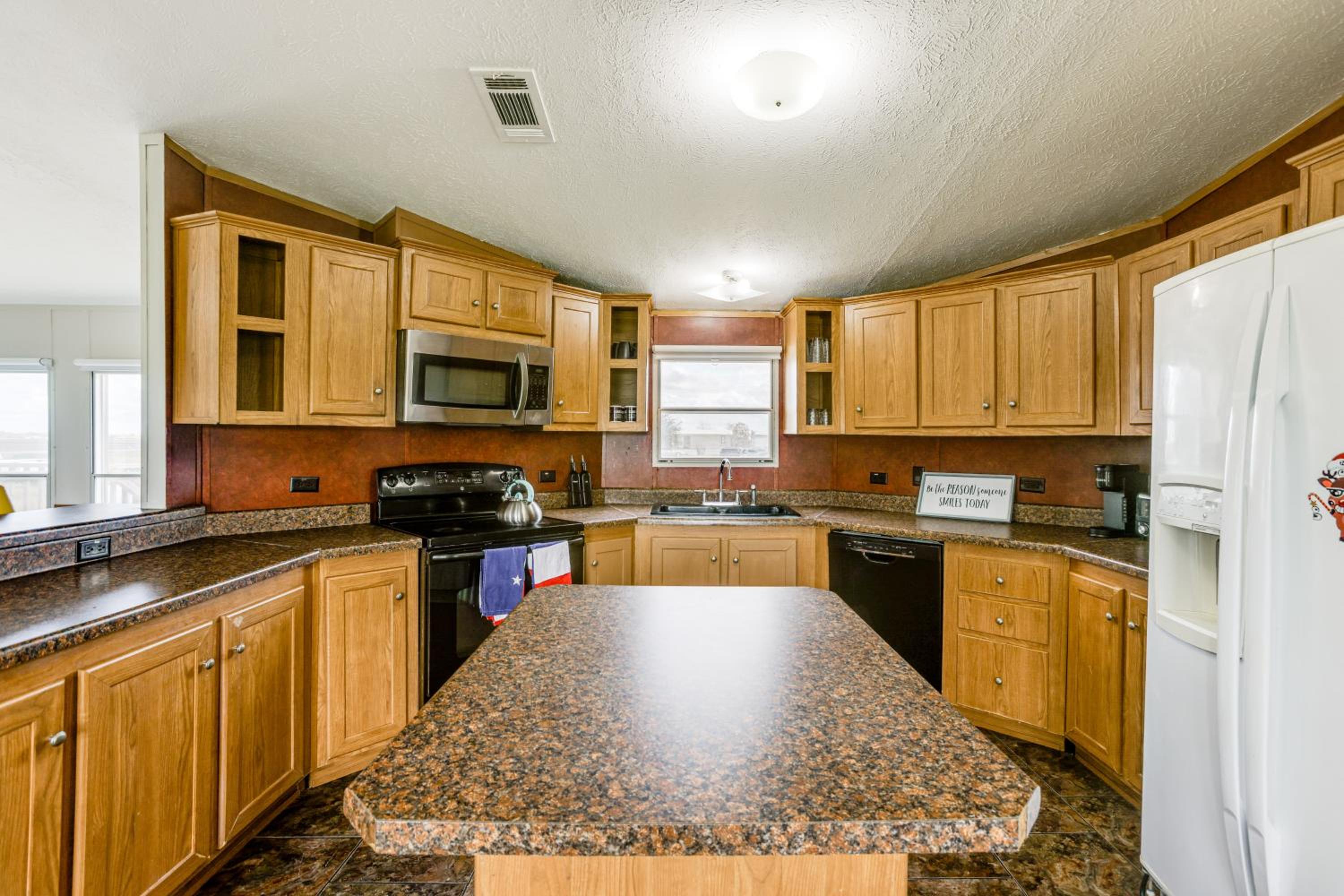 Sports Complex On-Site! Houston Area Family Home