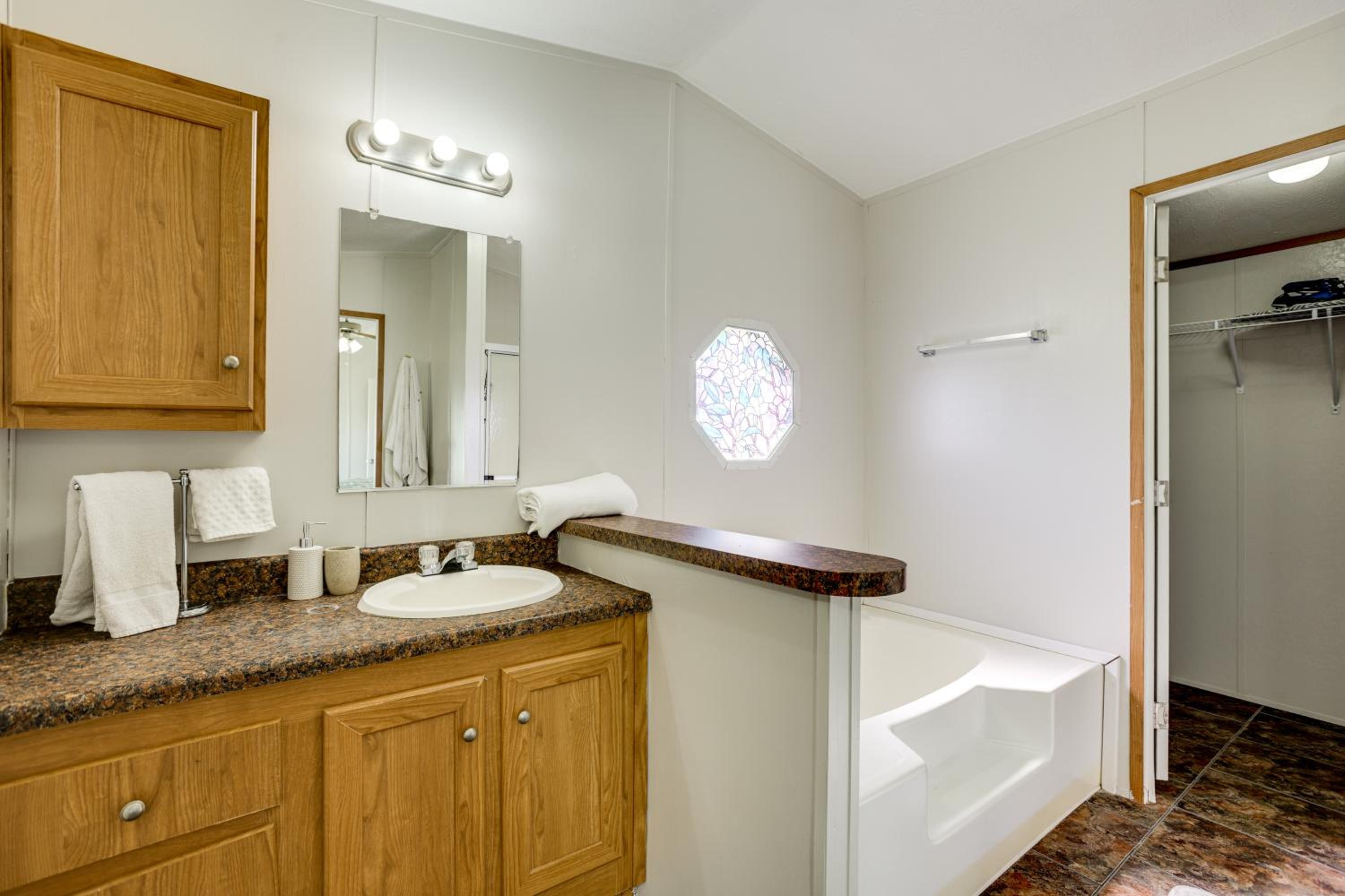Sports Complex On-Site! Houston Area Family Home