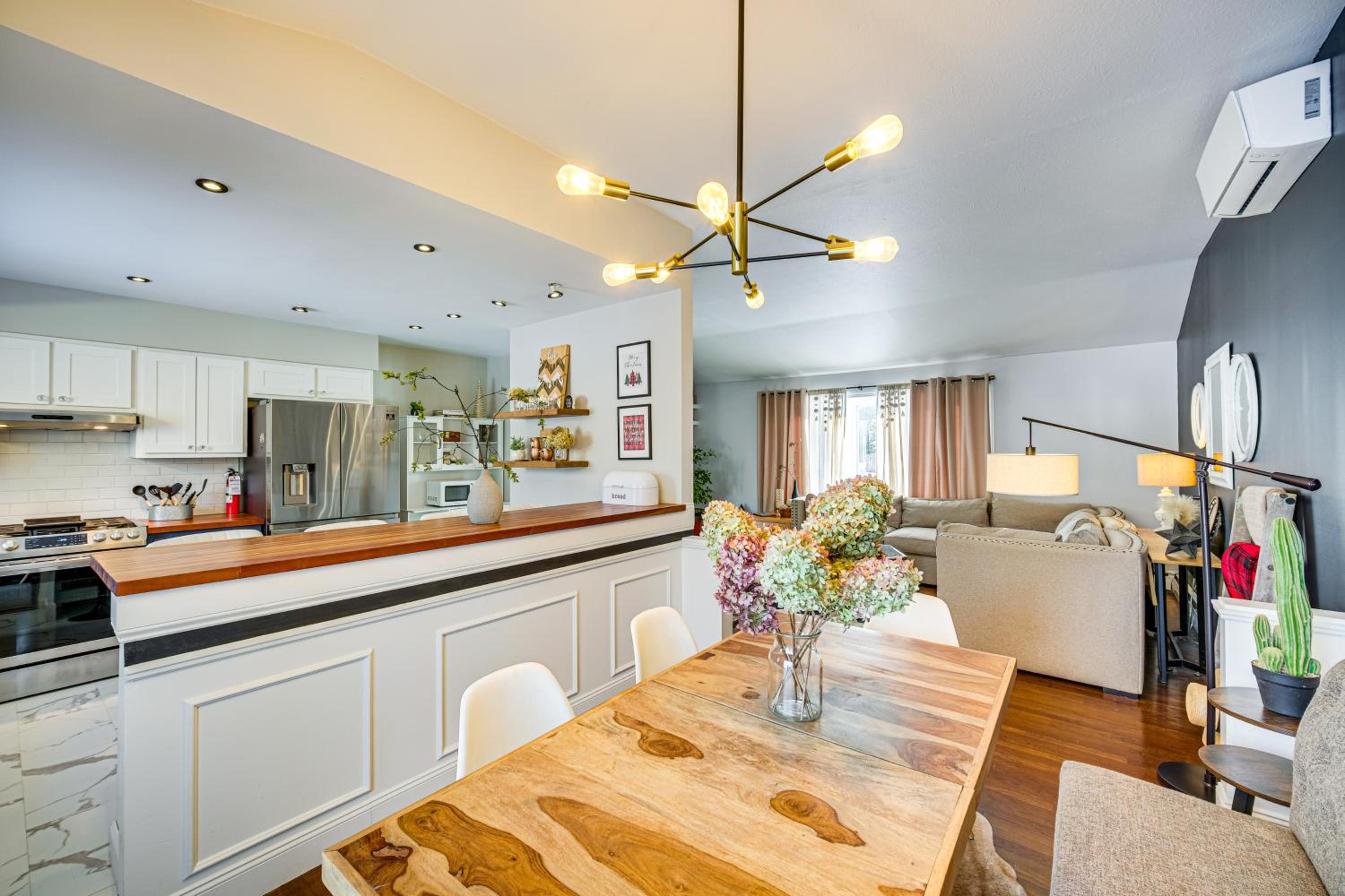 Quiet Berea Retreat Family Friendly!