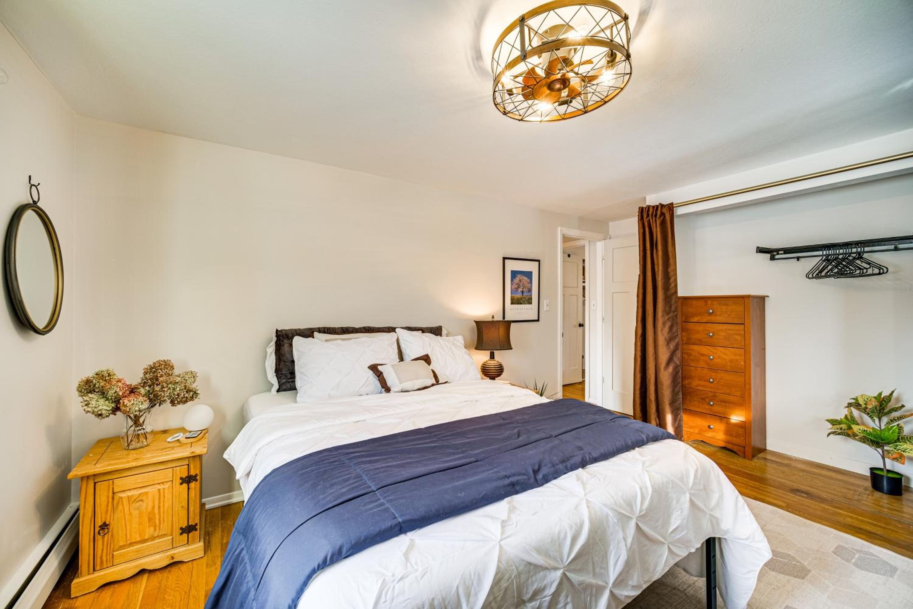 Quiet Berea Retreat Family Friendly!