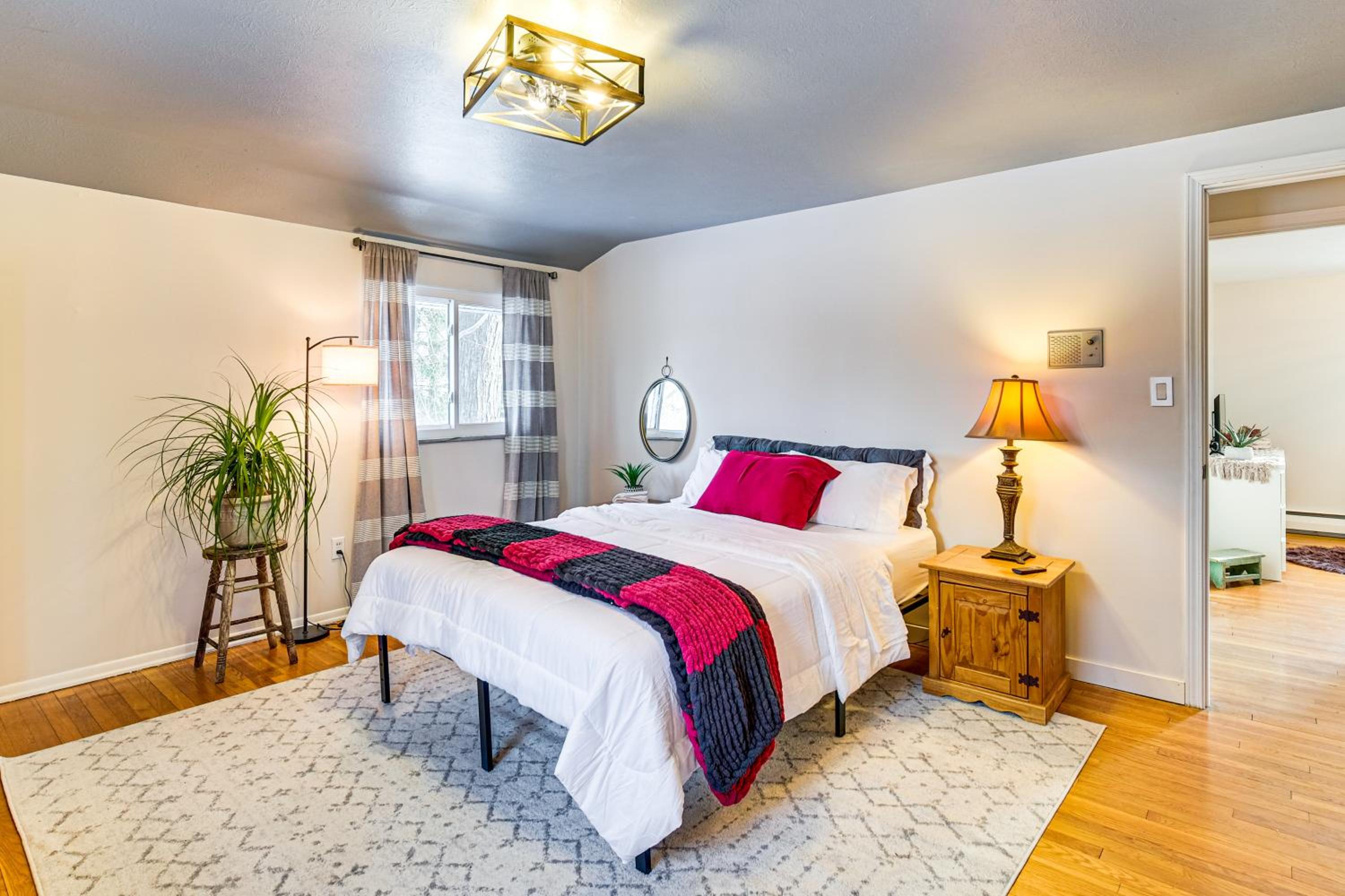 Quiet Berea Retreat Family Friendly!
