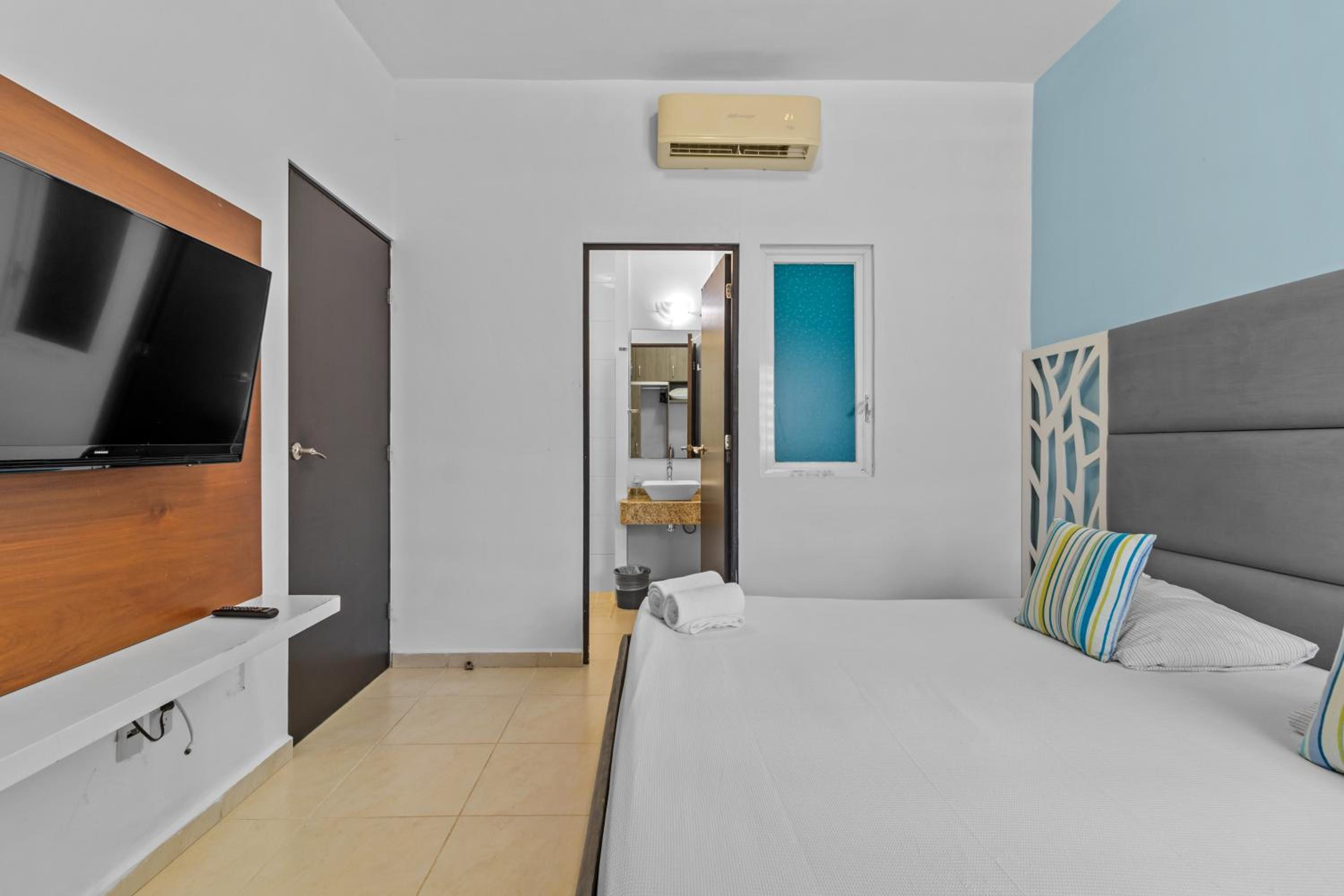 Lisboa Condominium - Modern Stay in Versalles