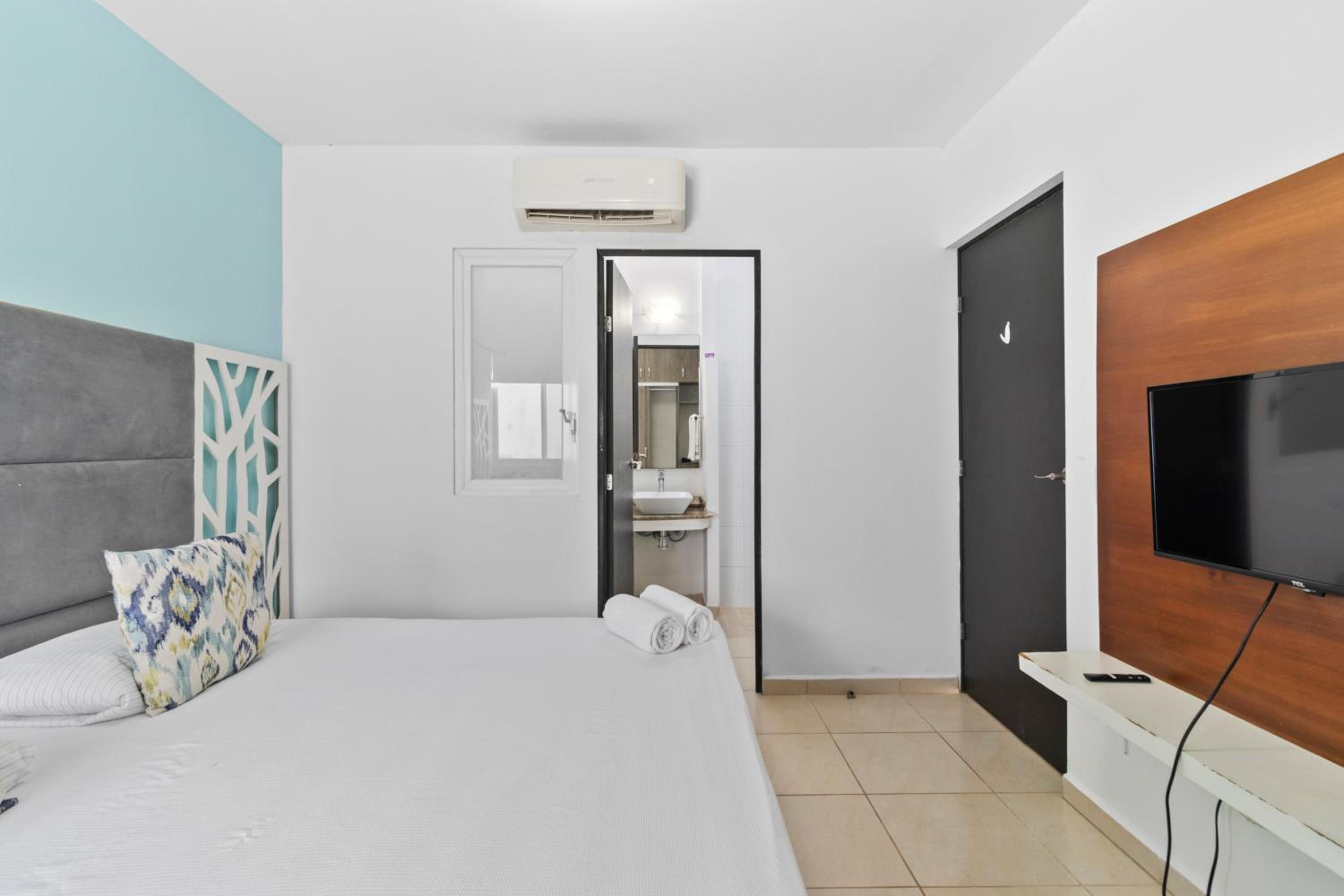 Lisboa Condominium - Modern Stay in Versalles