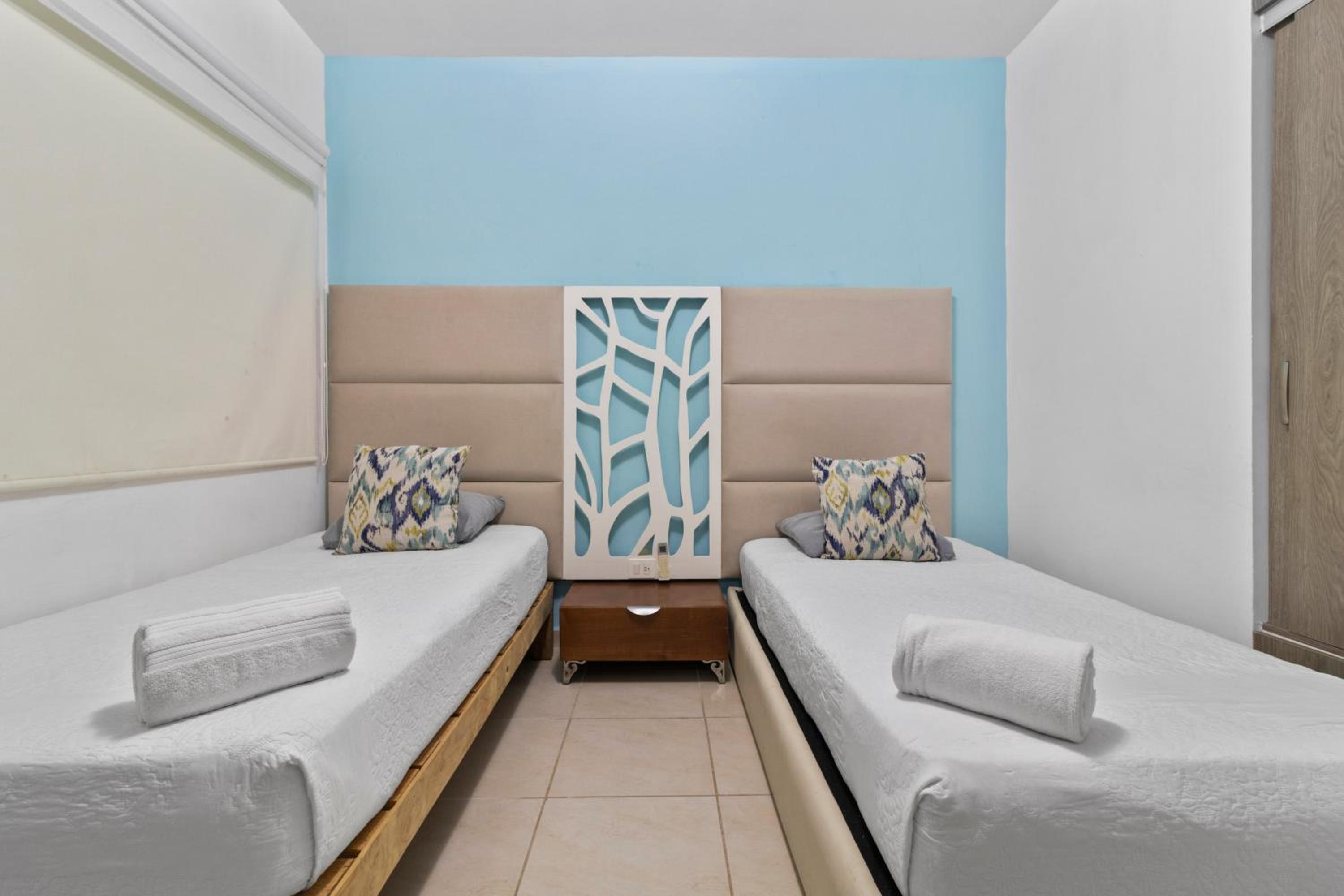 Lisboa Condominium - Modern Stay in Versalles