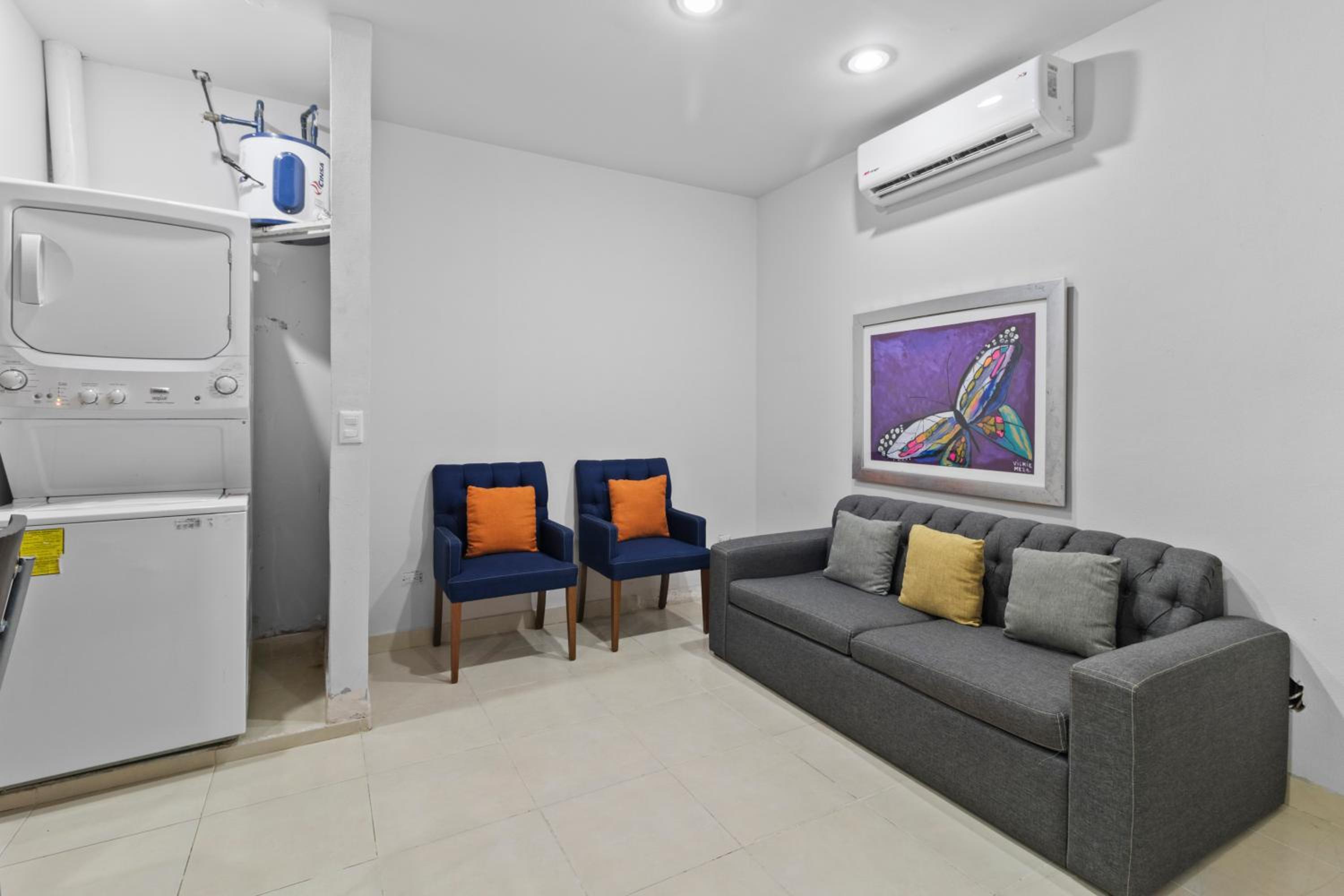 Lisboa Condominium - Modern Stay in Versalles