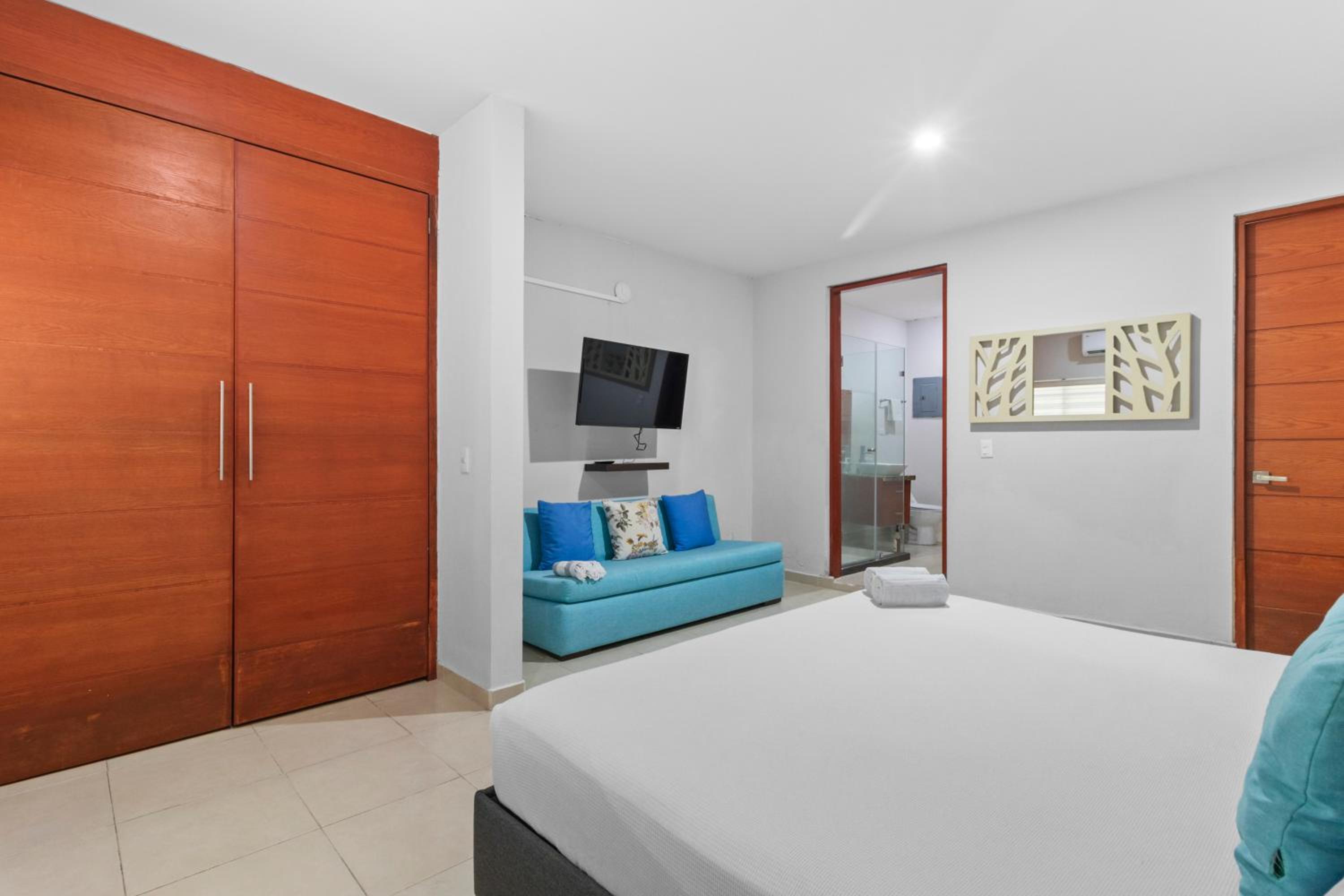 Lisboa Condominium - Modern Stay in Versalles