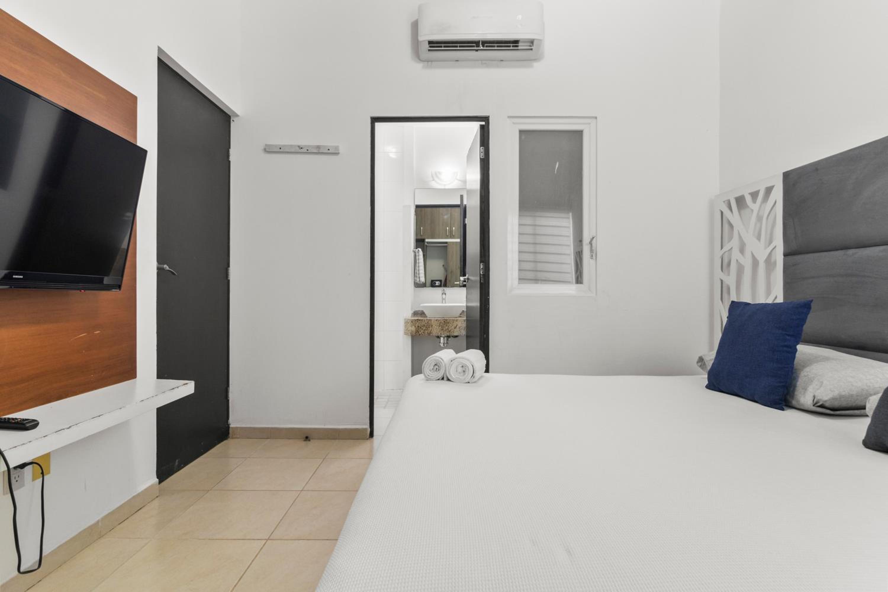 Lisboa Condominium - Modern Stay in Versalles