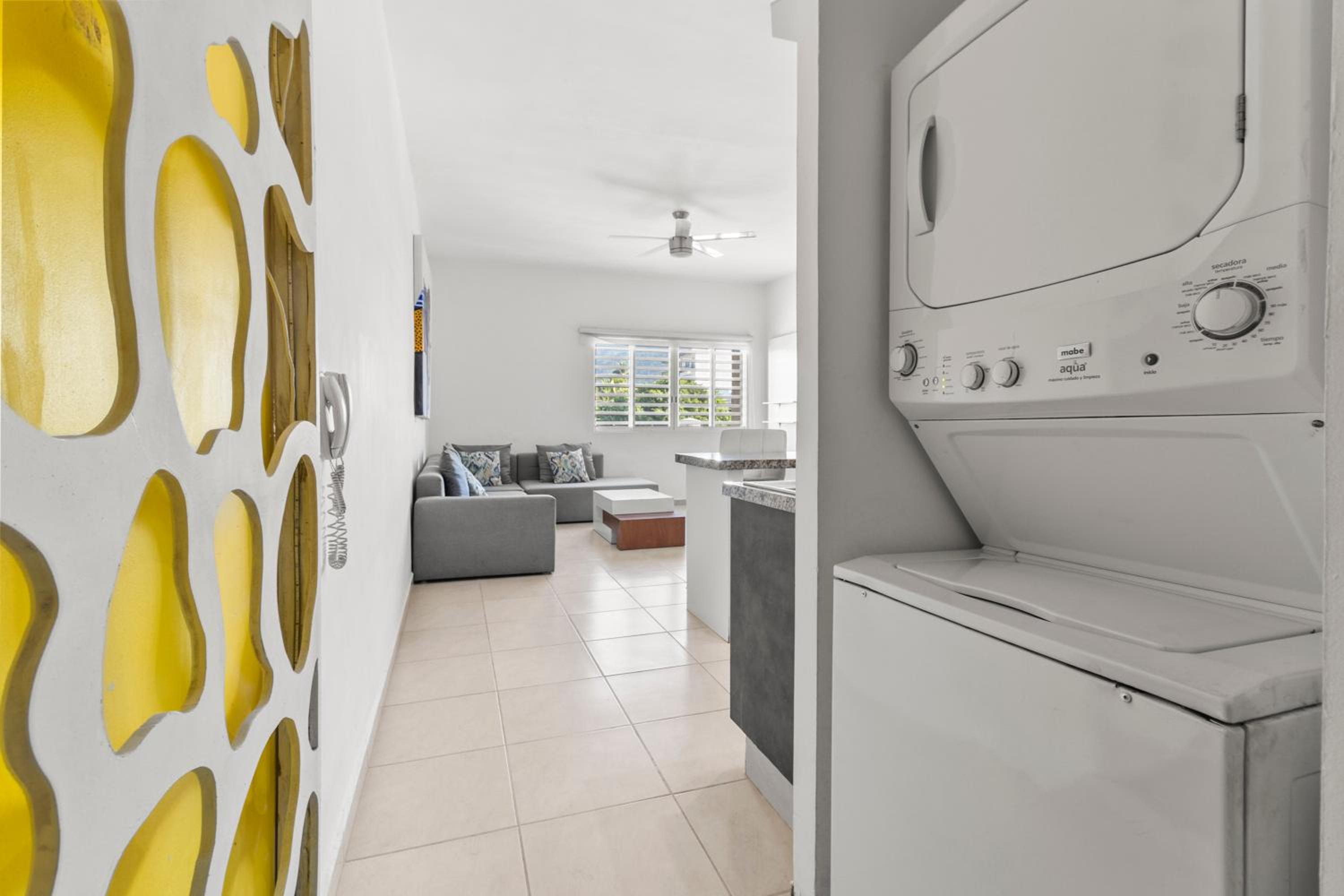 Lisboa Condominium - Modern Stay in Versalles