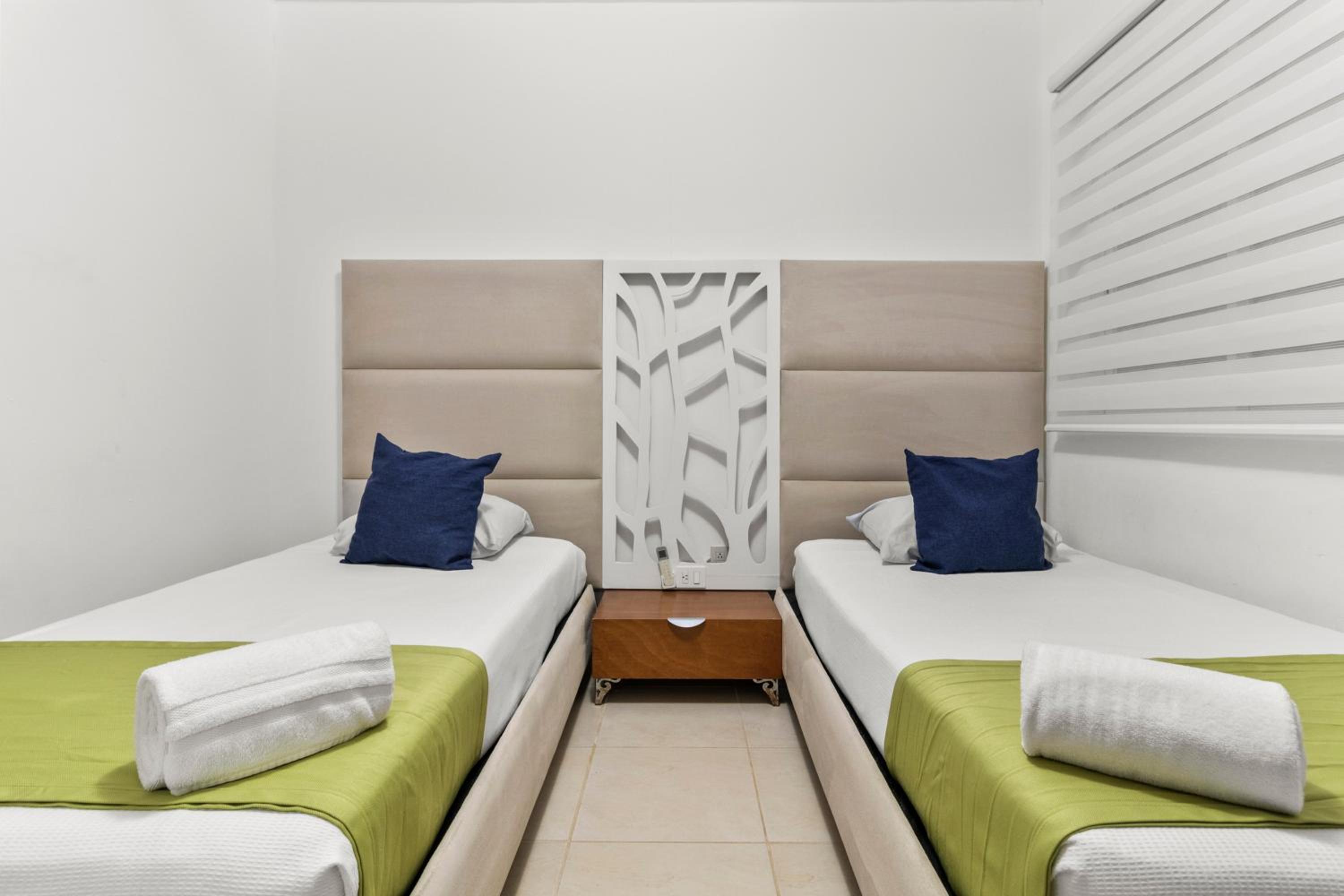 Lisboa Condominium - Modern Stay in Versalles