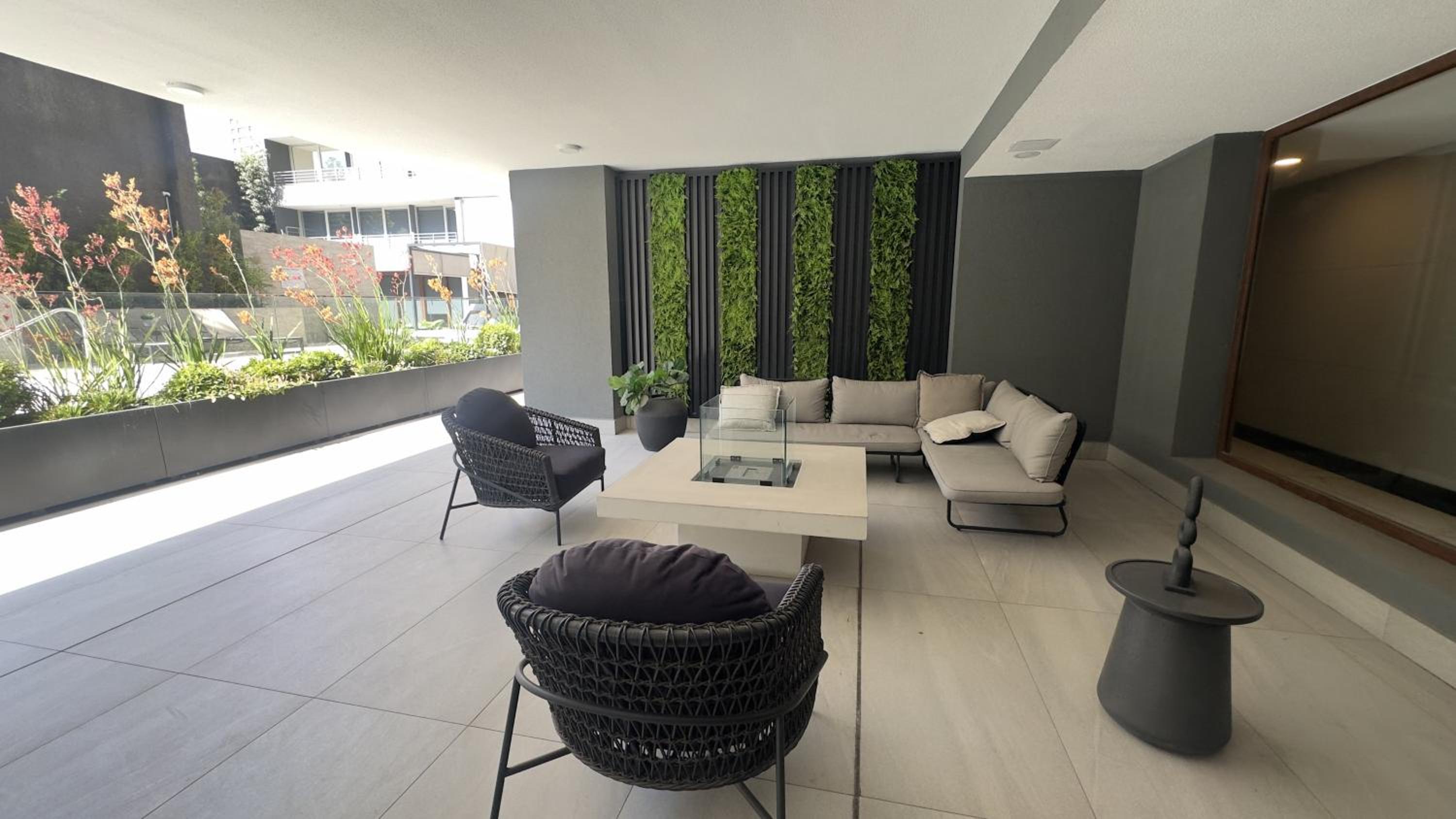 Oceana Suites Ñuñoa