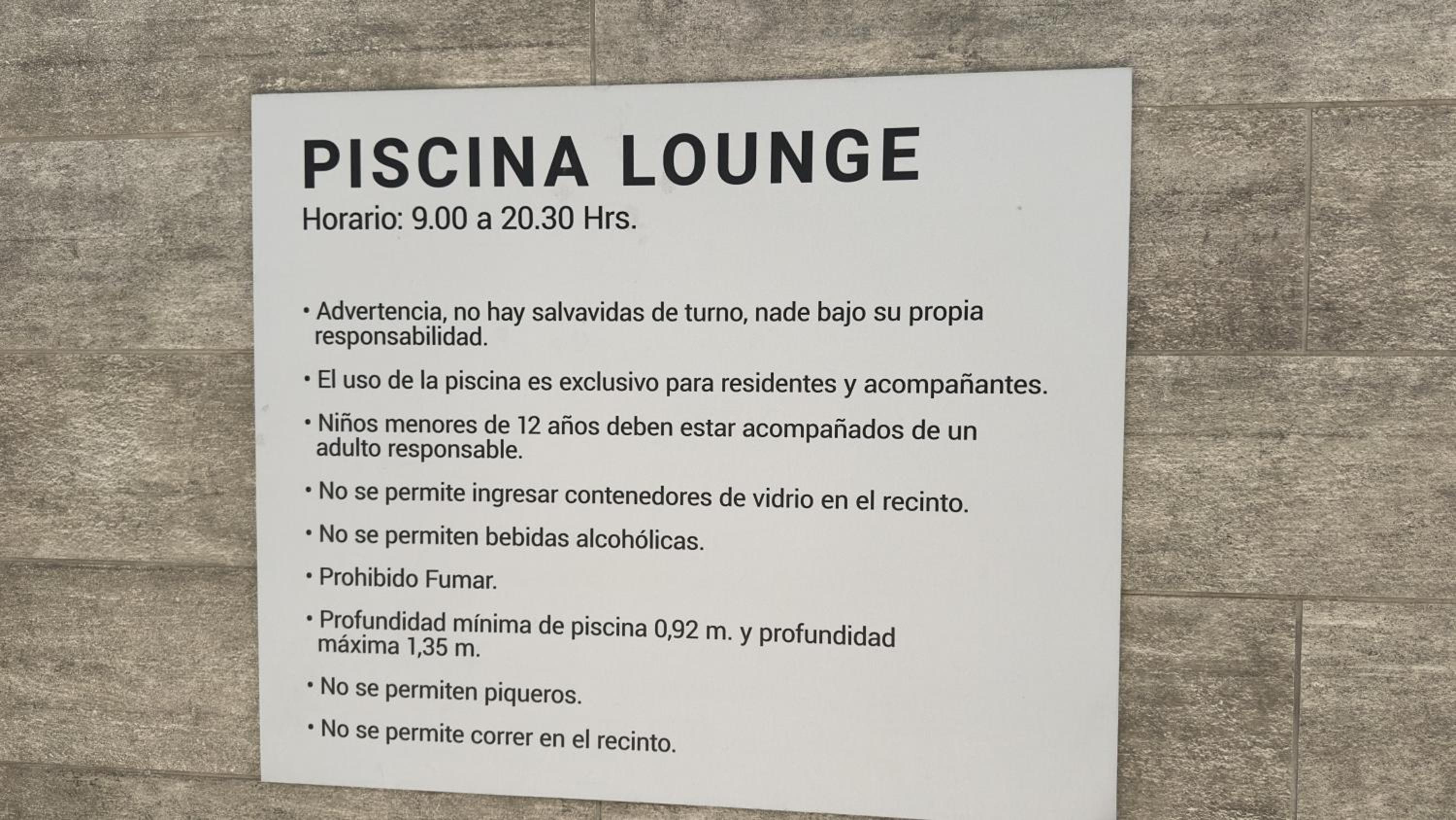 Oceana Suites Ñuñoa