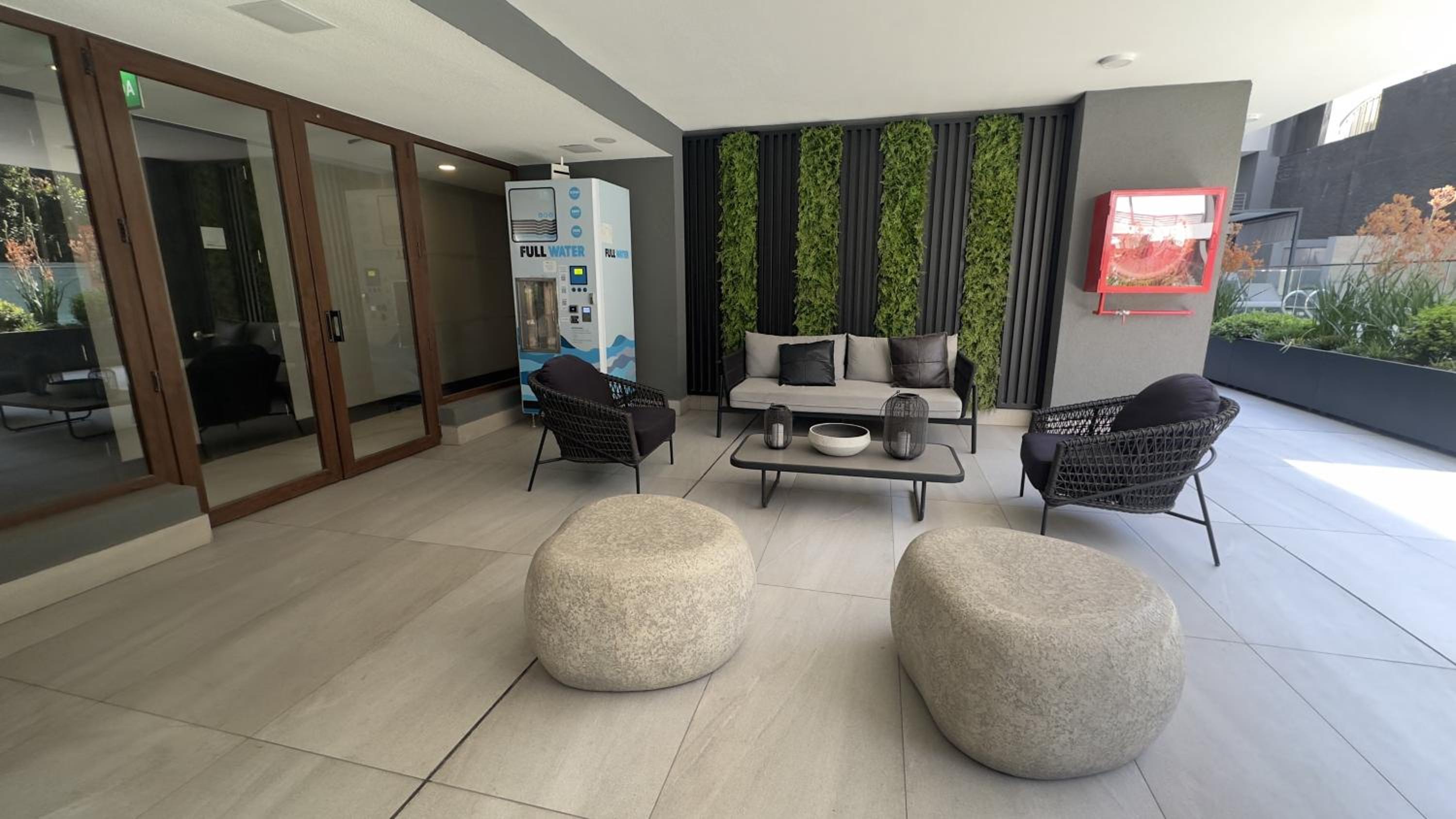 Oceana Suites Ñuñoa