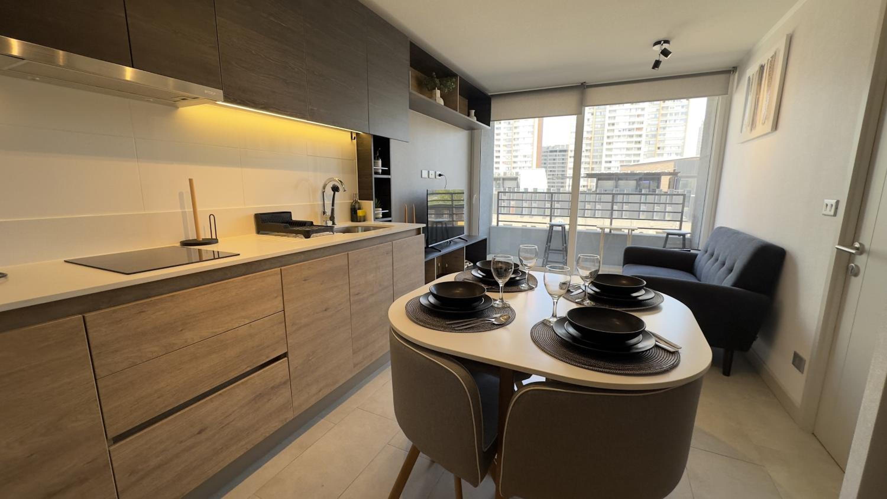 Oceana Suites Ñuñoa