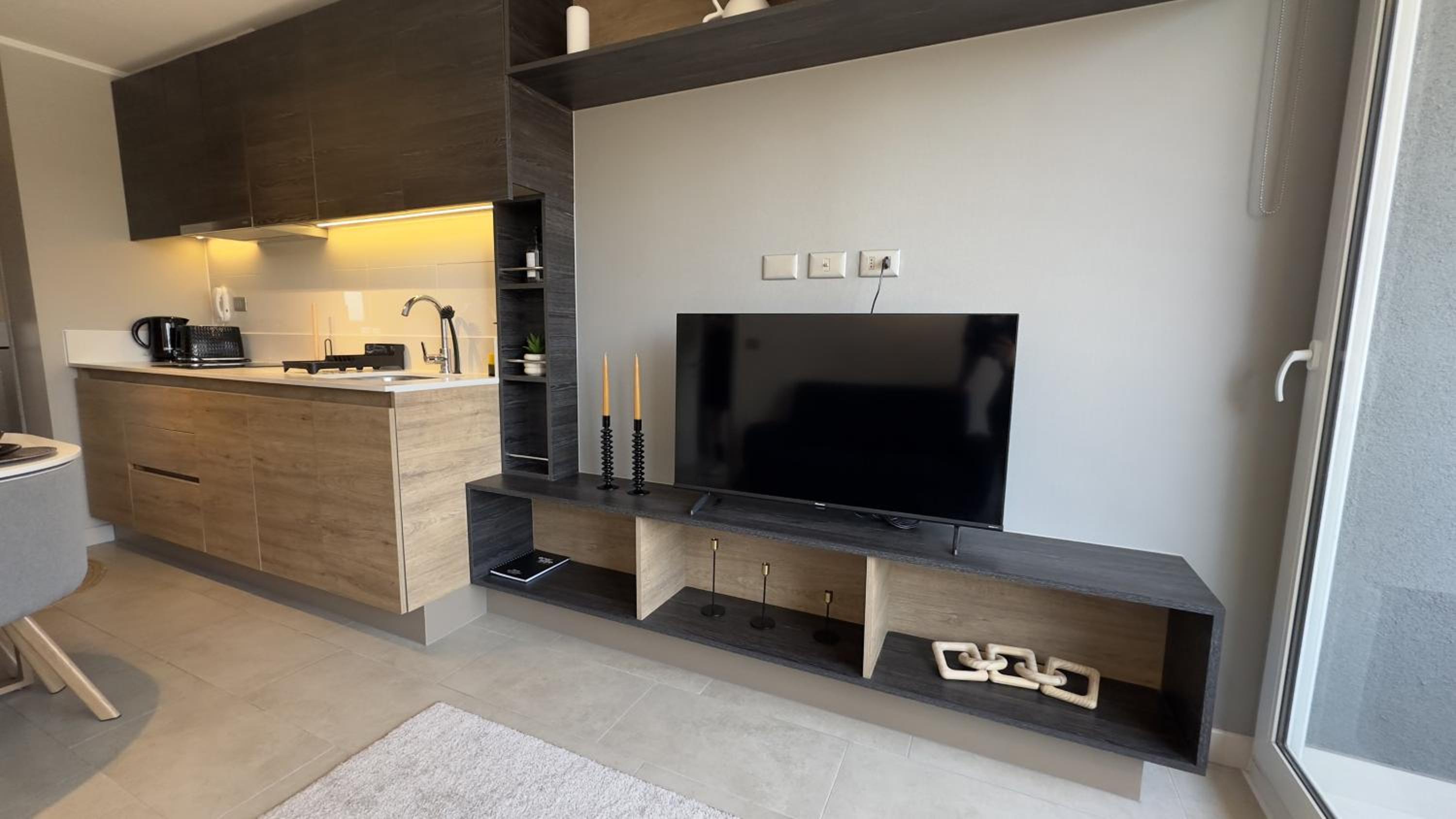 Oceana Suites Ñuñoa