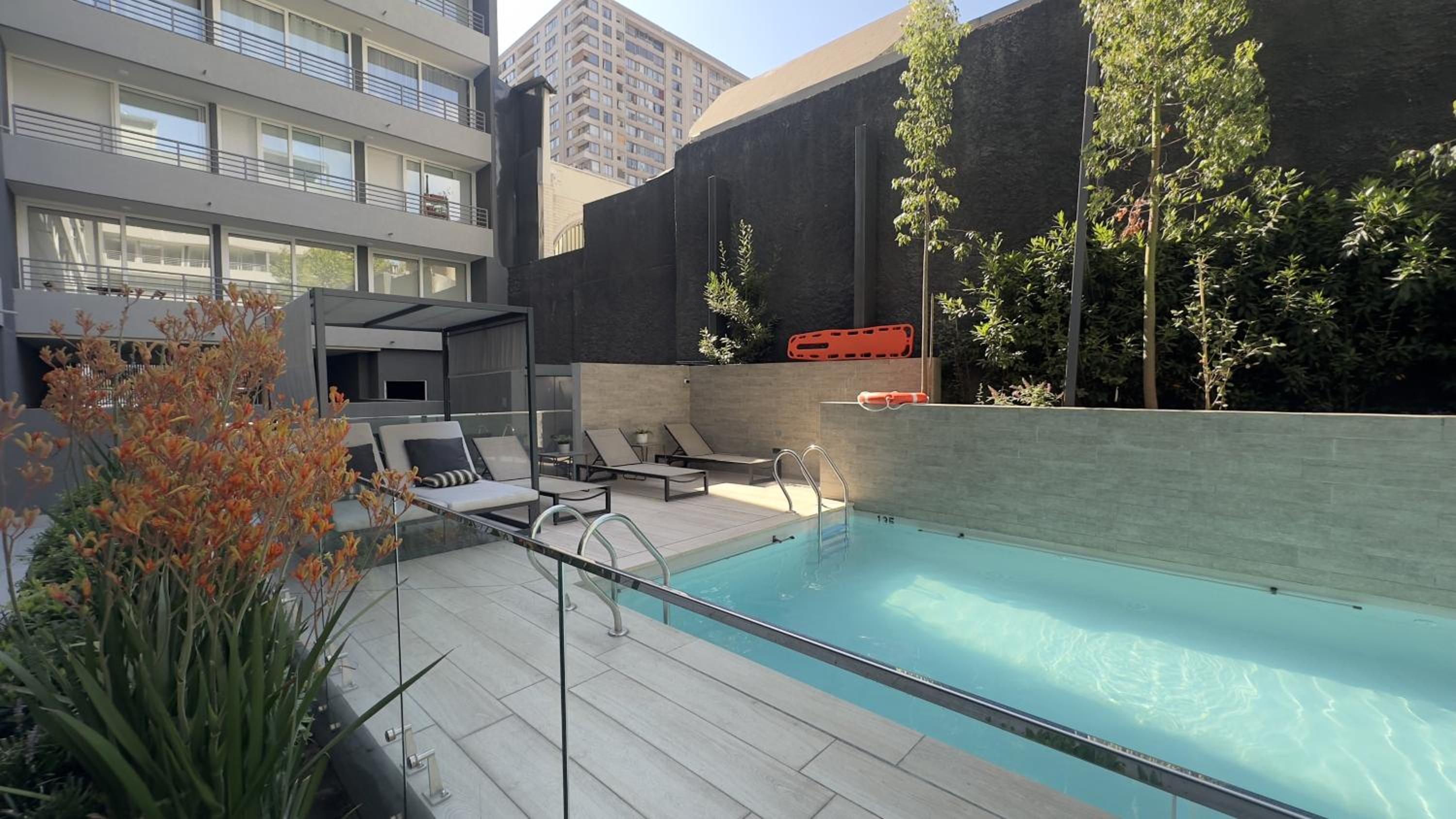 Oceana Suites Ñuñoa