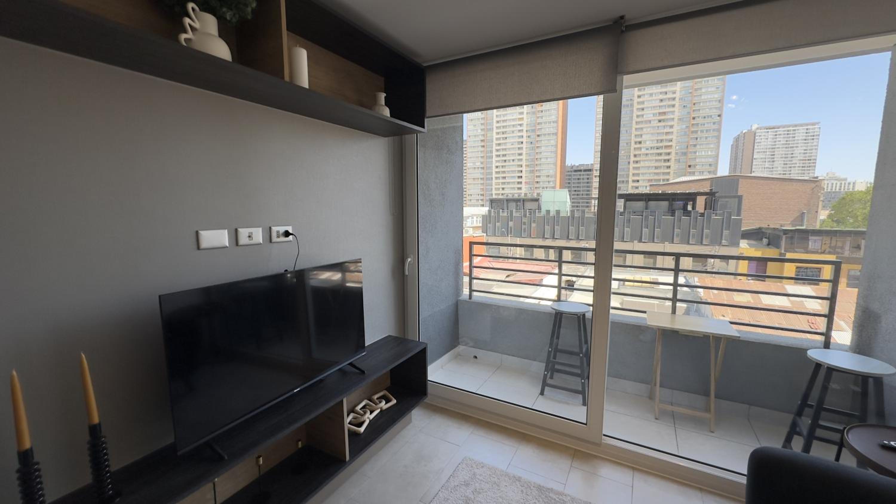 Oceana Suites Ñuñoa