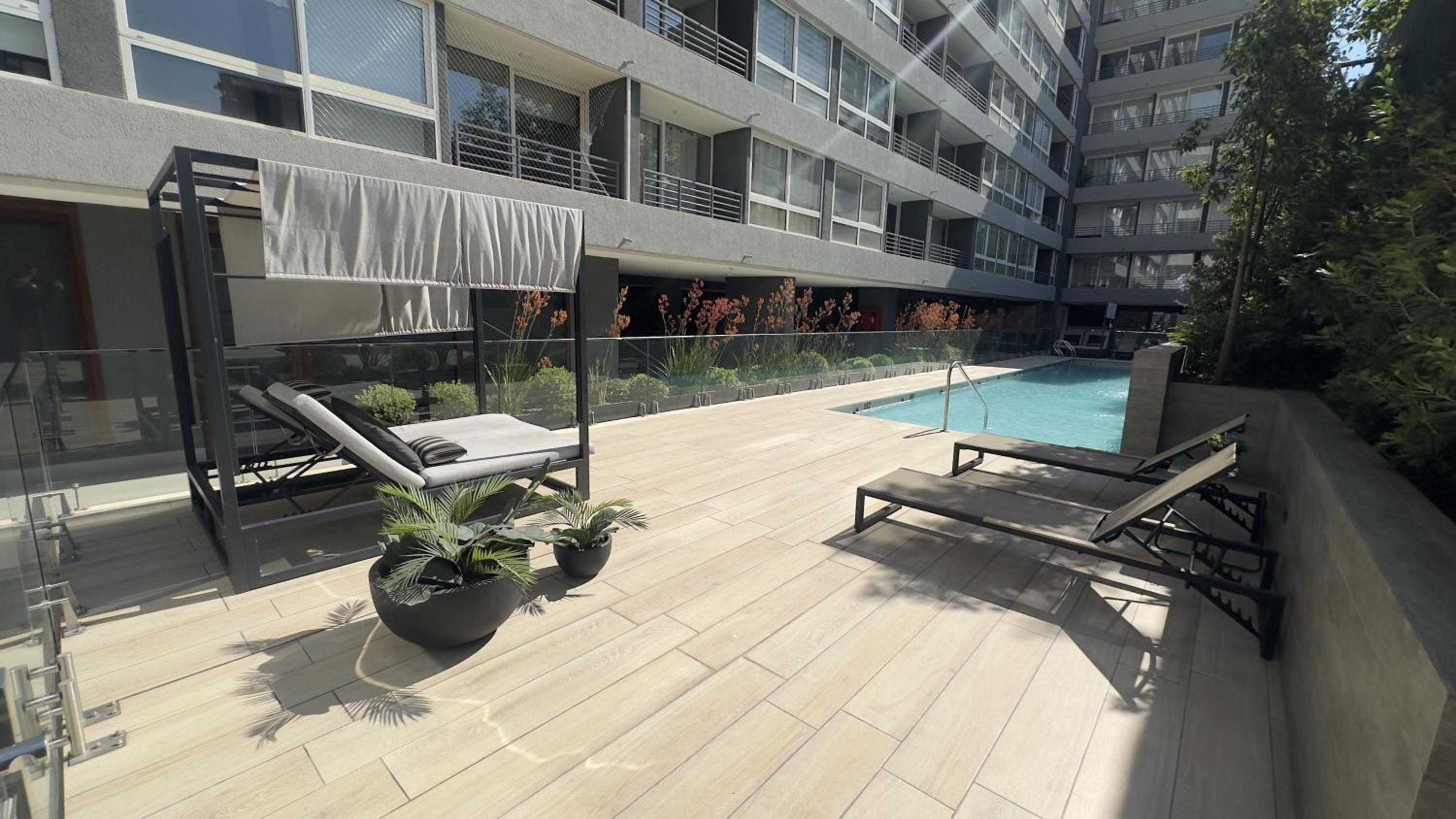 Oceana Suites Ñuñoa