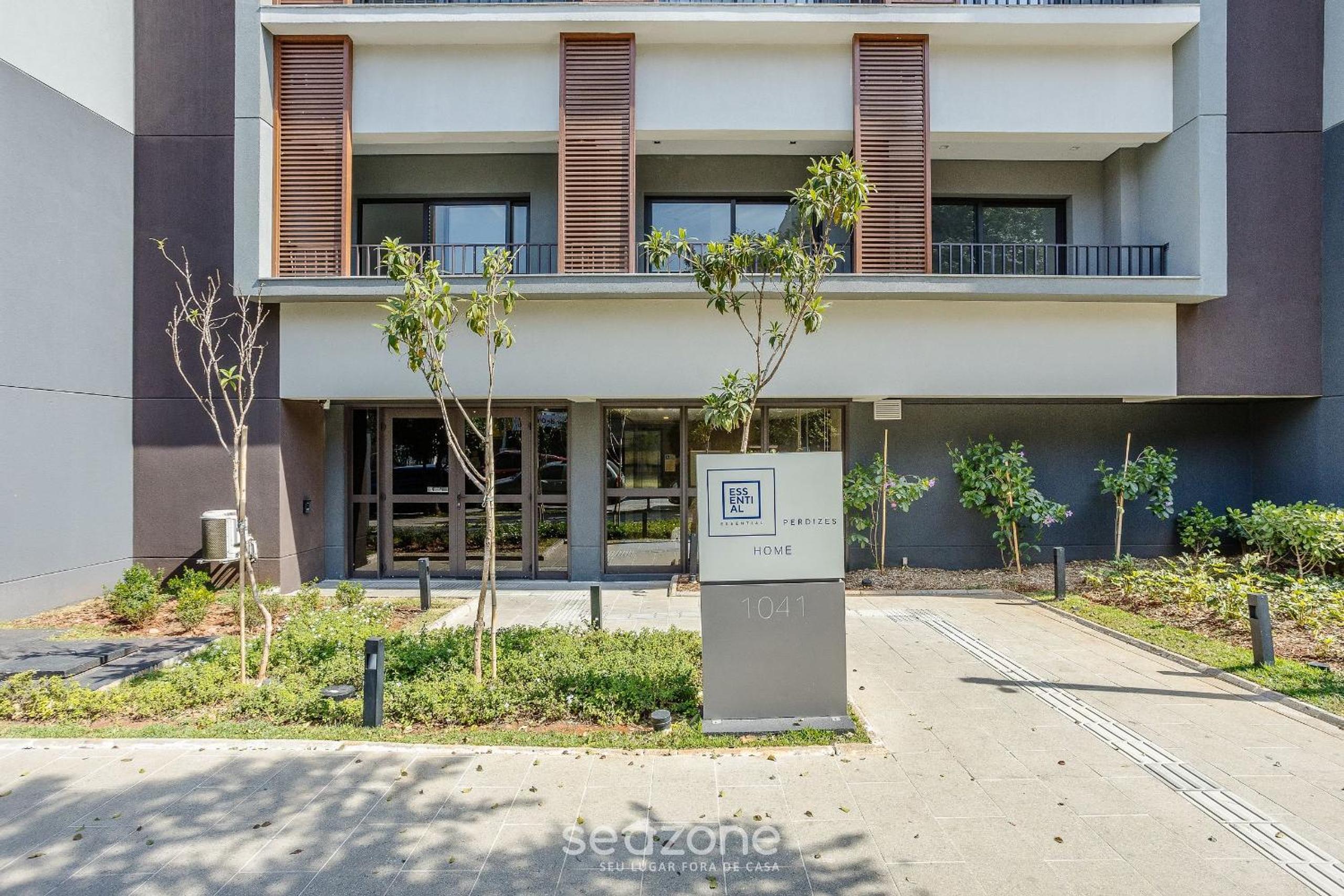 Complete Studios in Perdizes - CEP