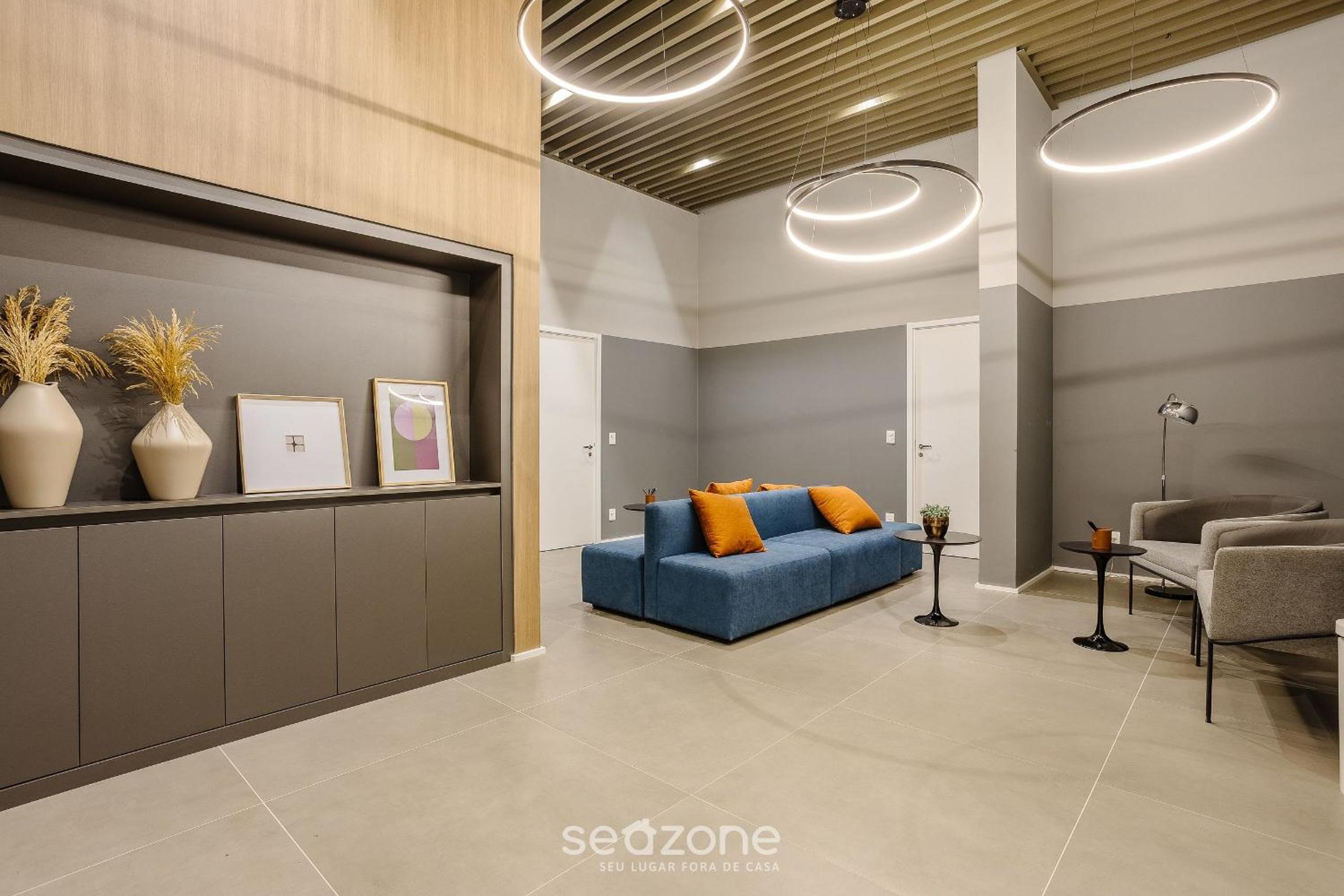 Complete Studios in Perdizes - CEP