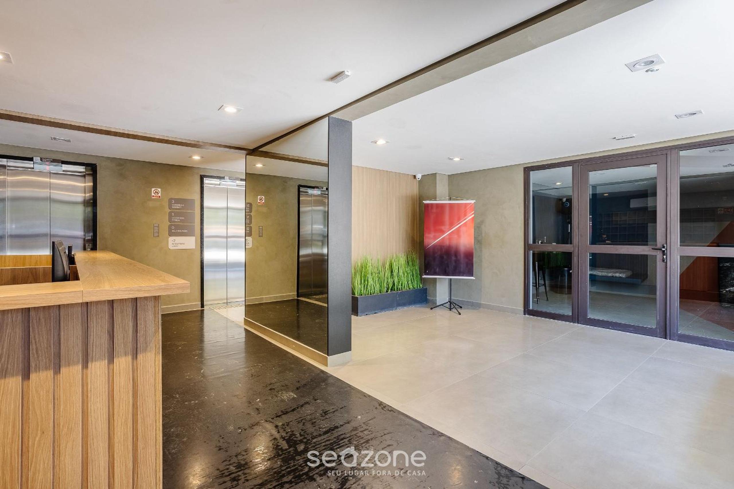 Complete Studios in Perdizes - CEP