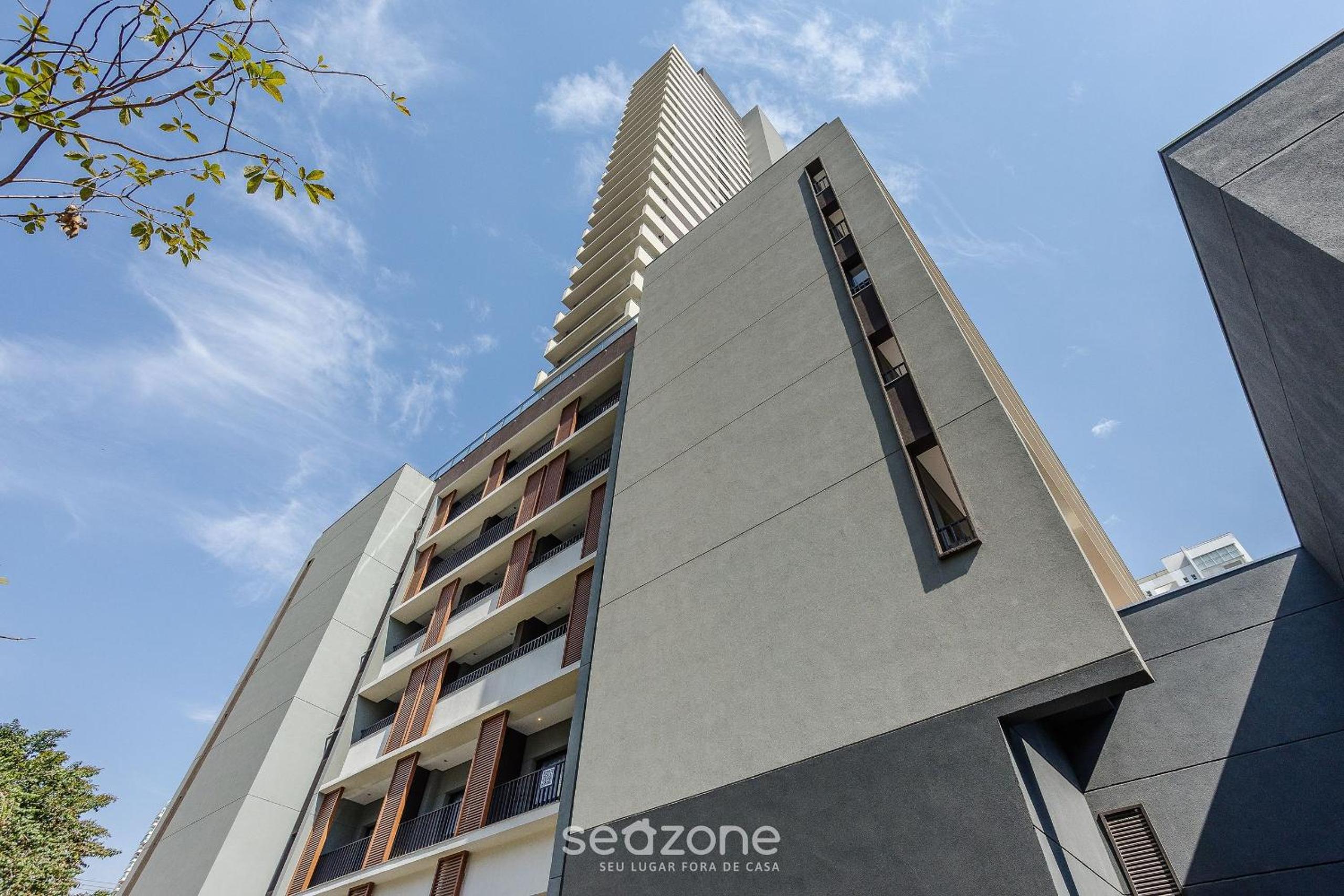 Complete Studios in Perdizes - CEP