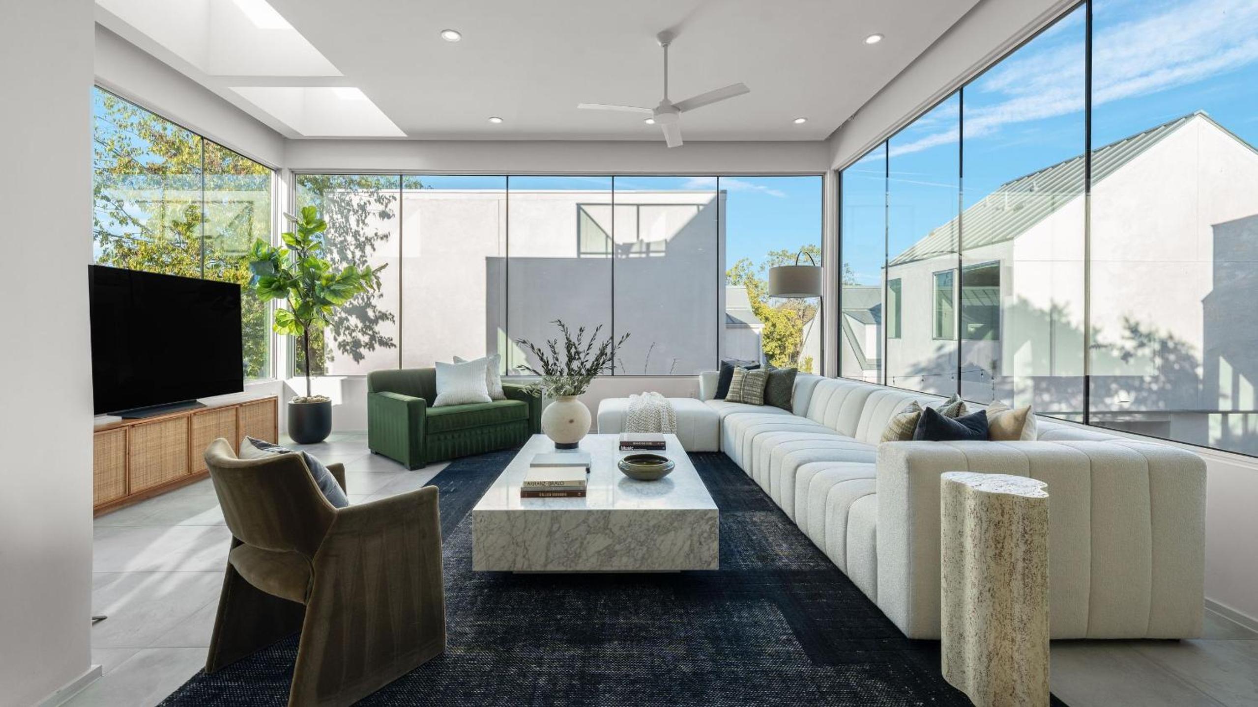 Pool Putting Green Game Room Rooftop Bouldin Collective 902A by AvantStay
