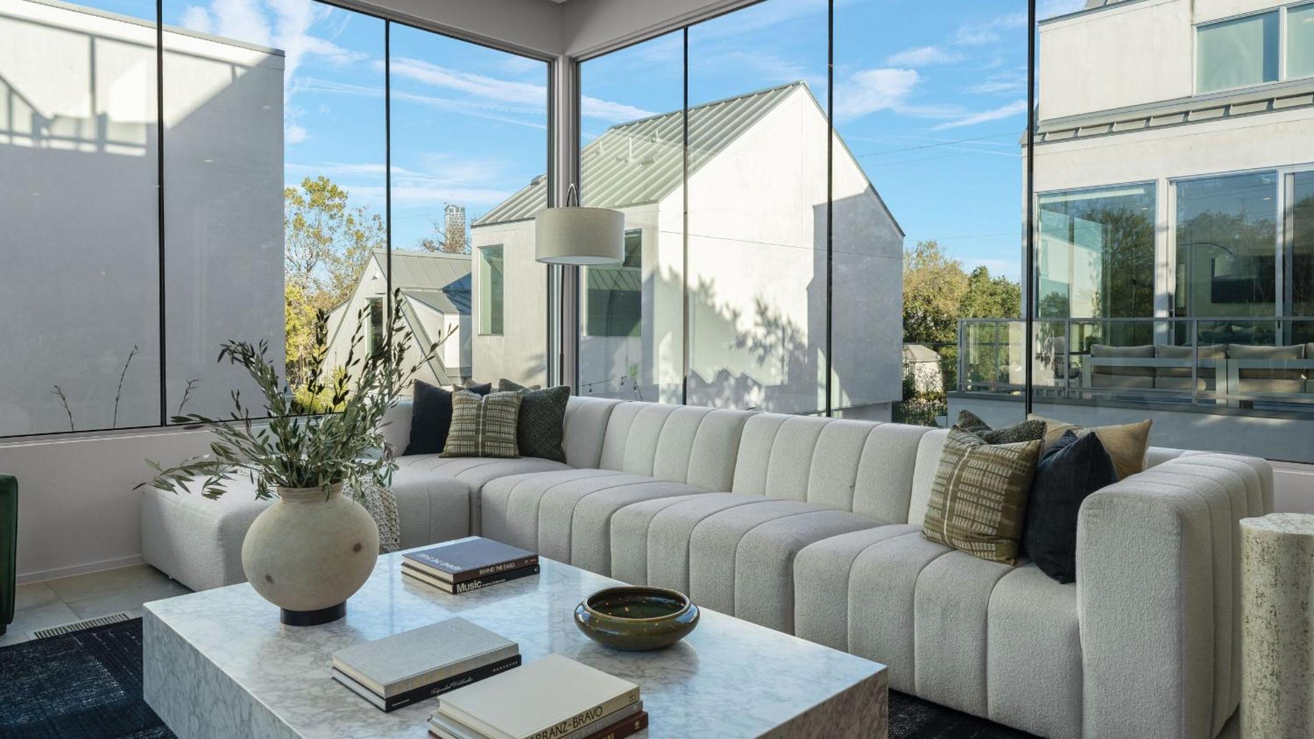 Pool Putting Green Game Room Rooftop Bouldin Collective 902A by AvantStay