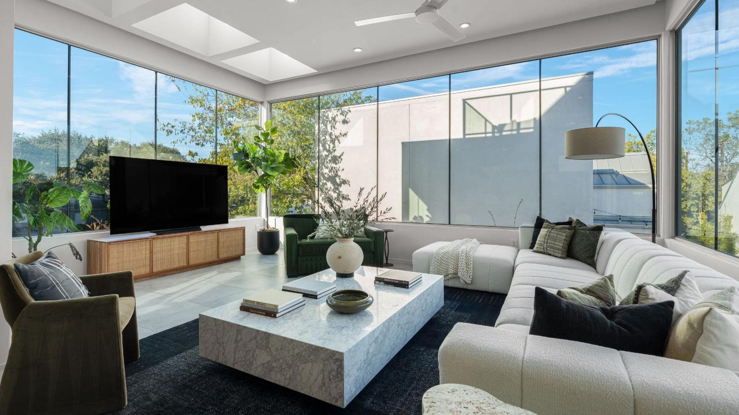 Sleeps 32 Private Compound w Putting Green Bouldin Collective by AvantStay