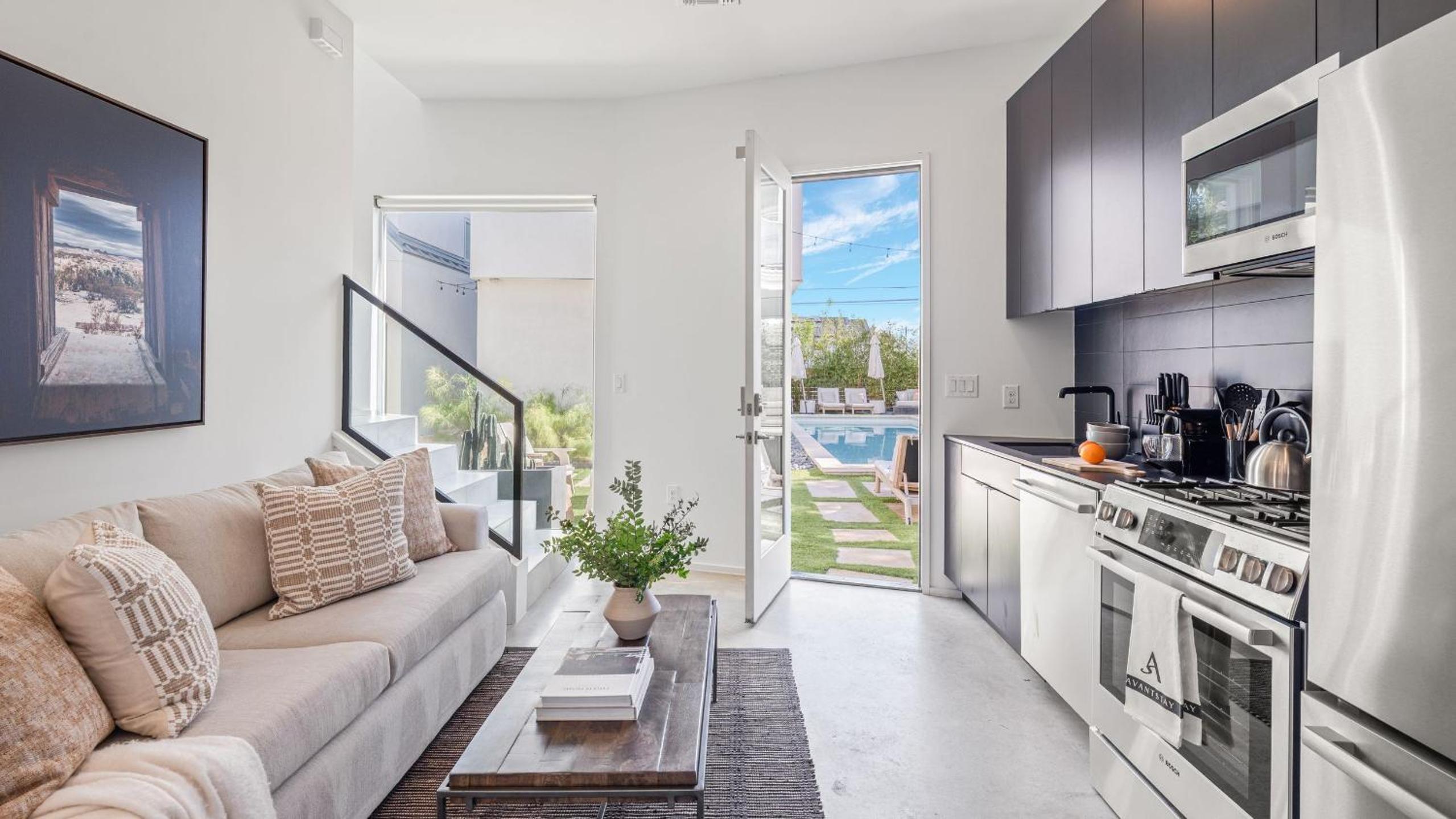 Sleeps 32 Private Compound w Putting Green Bouldin Collective by AvantStay