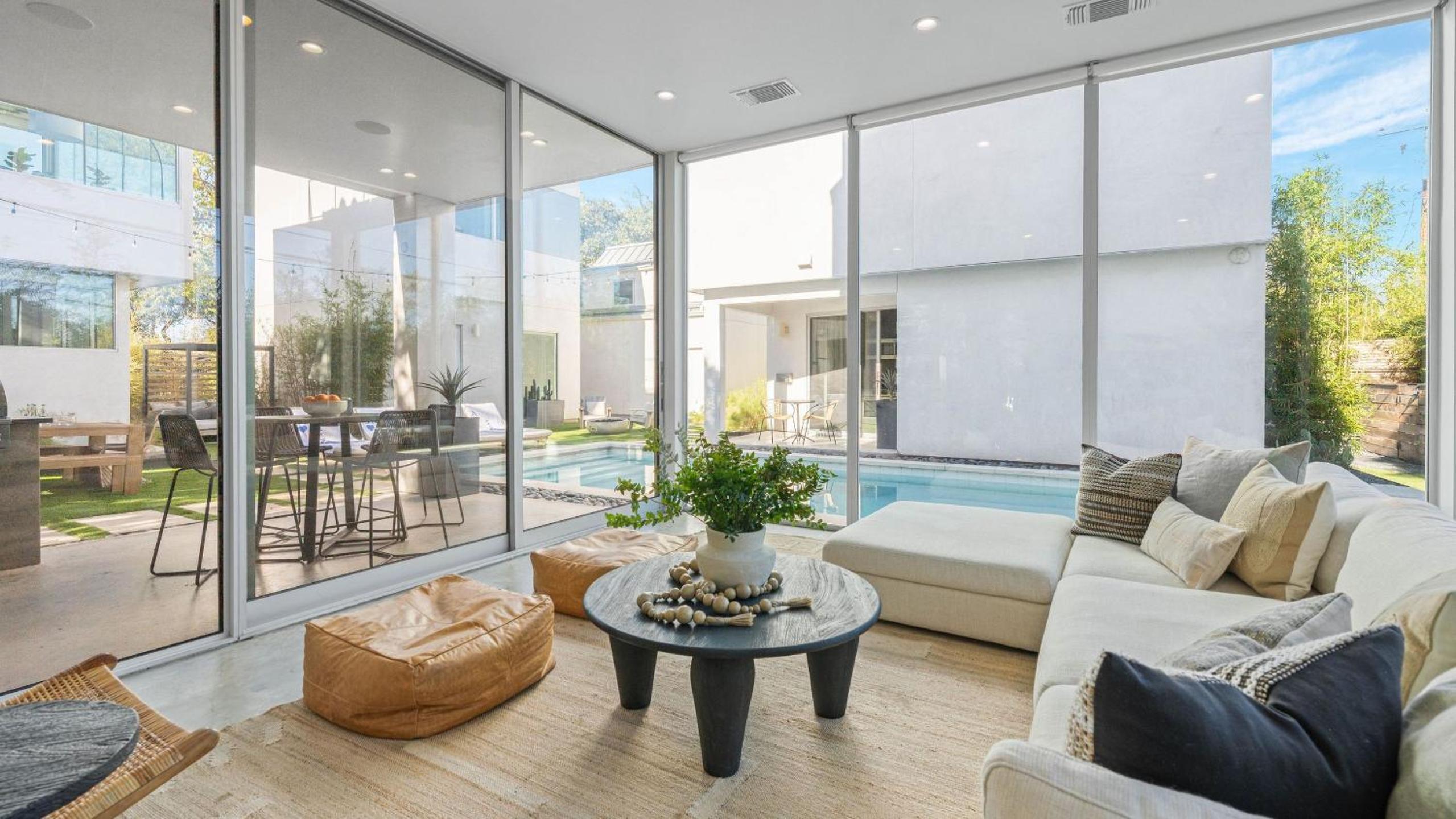 Sleeps 32 Private Compound w Putting Green Bouldin Collective by AvantStay