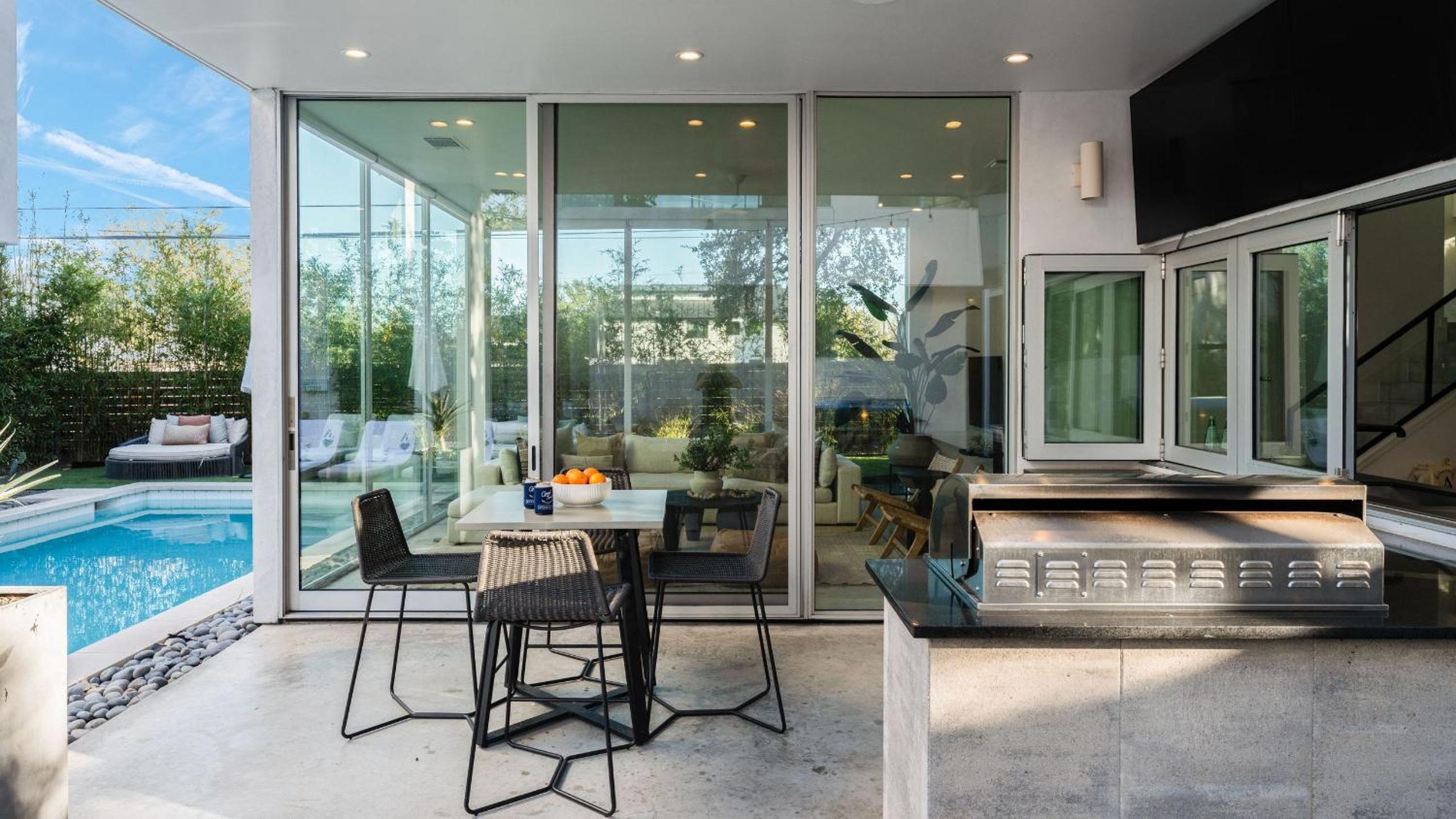 Sleeps 32 Private Compound w Putting Green Bouldin Collective by AvantStay