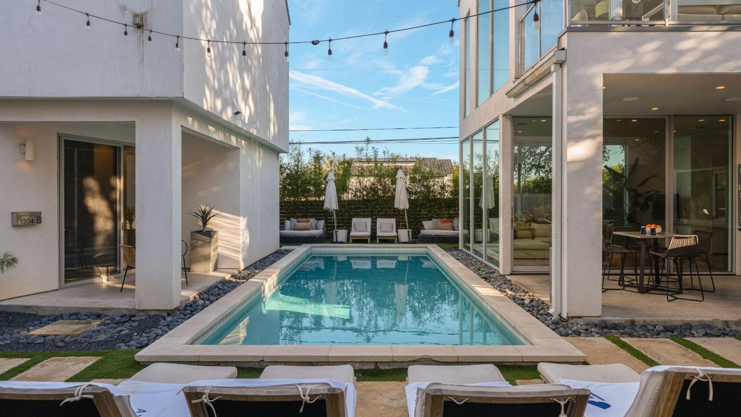 Luxe 11BDR w Putting Green Game Room Pool Bouldin Collective by AvantStay