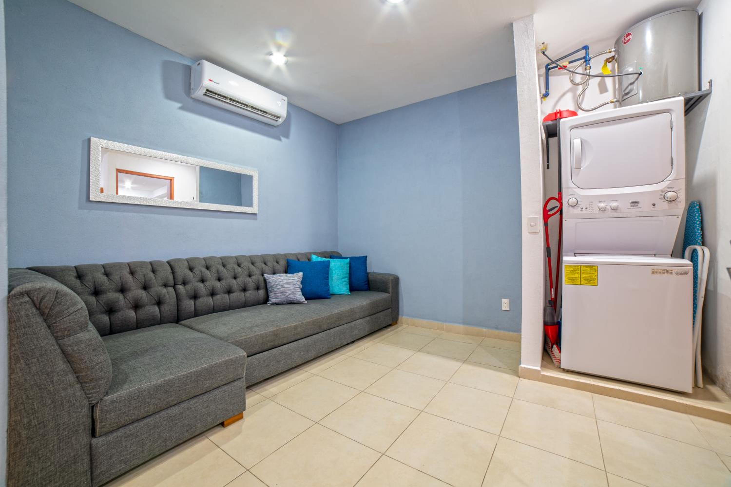 Lisboa Condominium - Modern Stay in Versalles