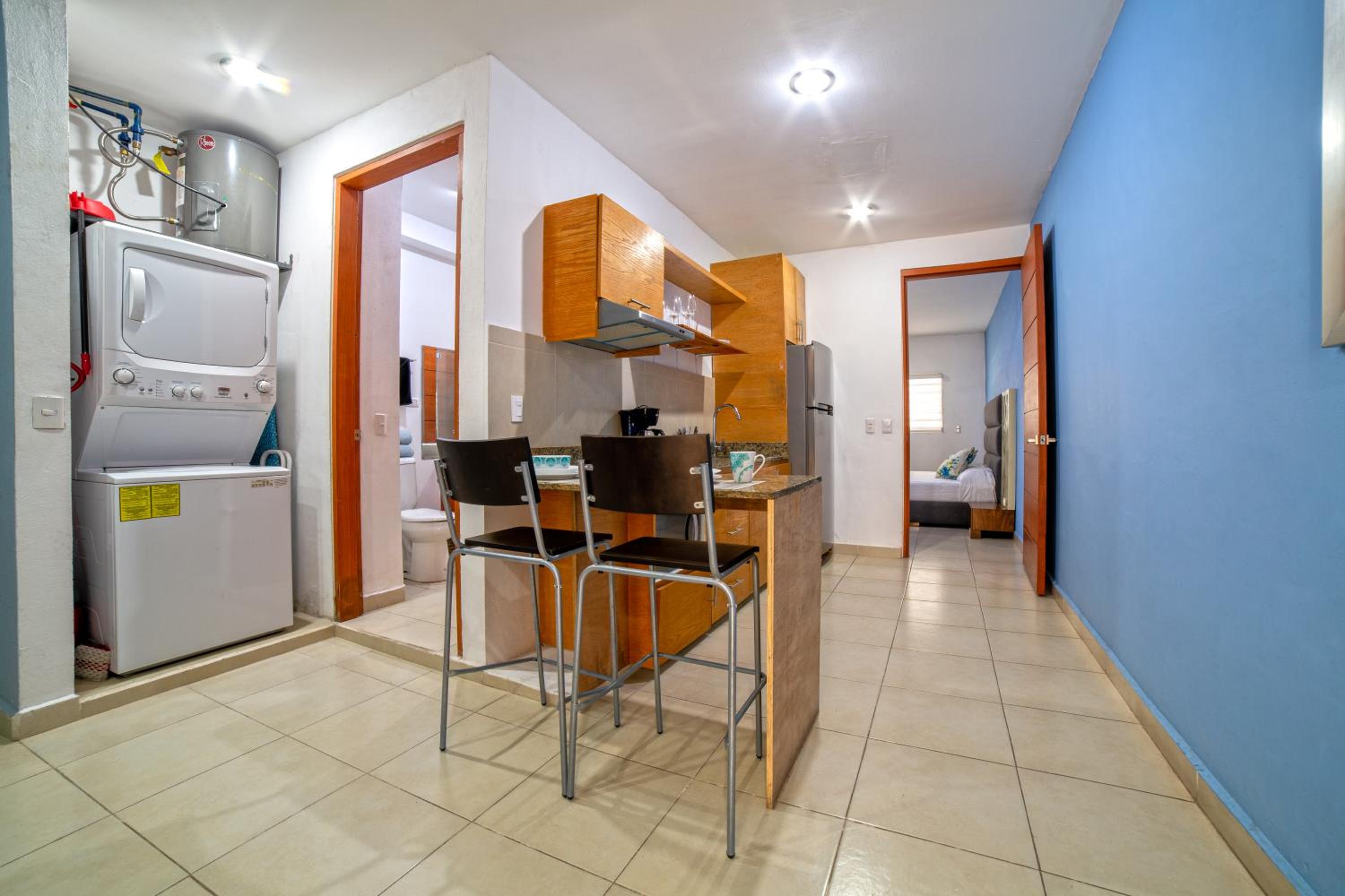 Lisboa Condominium - Modern Stay in Versalles