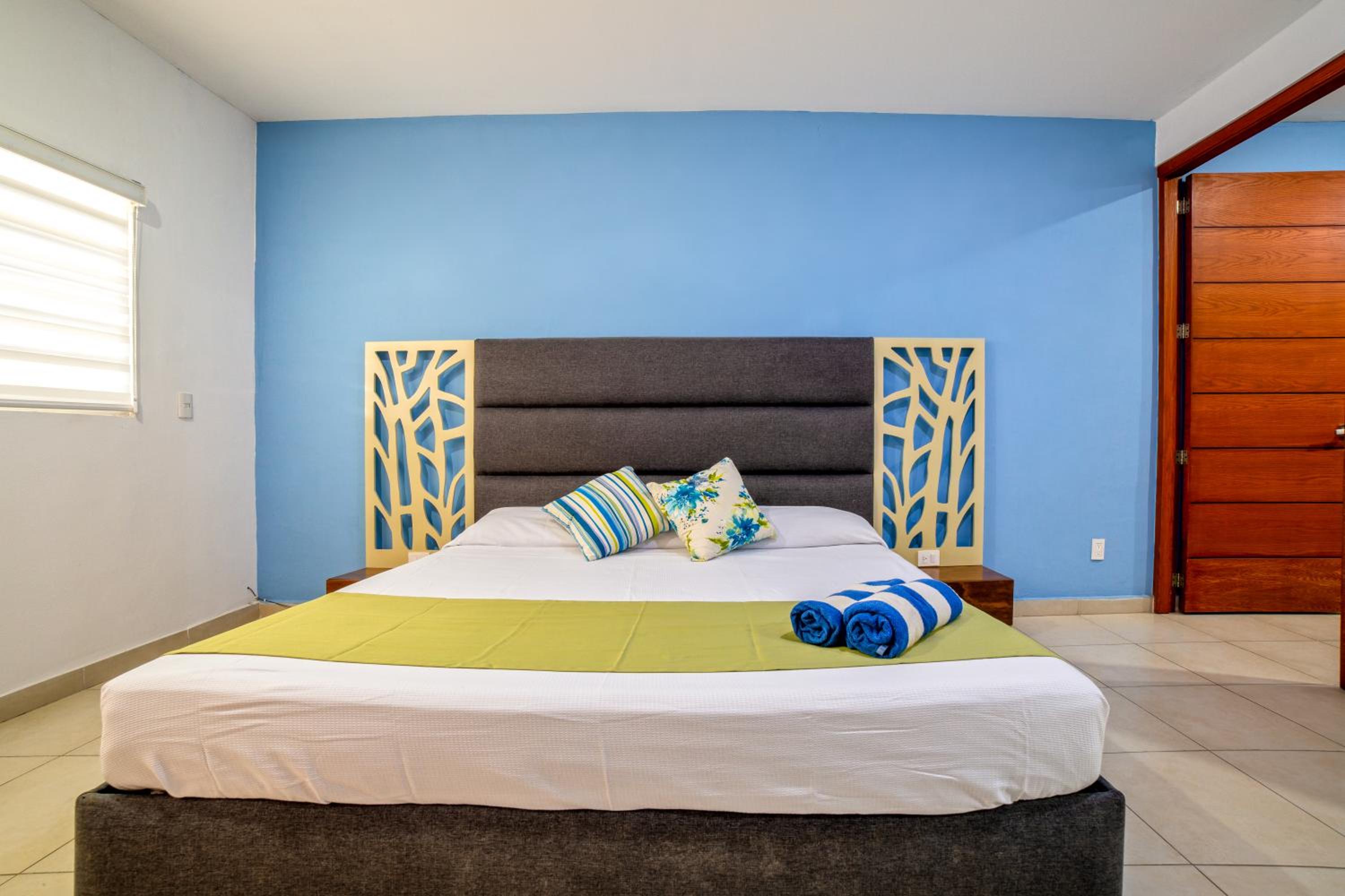 Lisboa Condominium - Modern Stay in Versalles